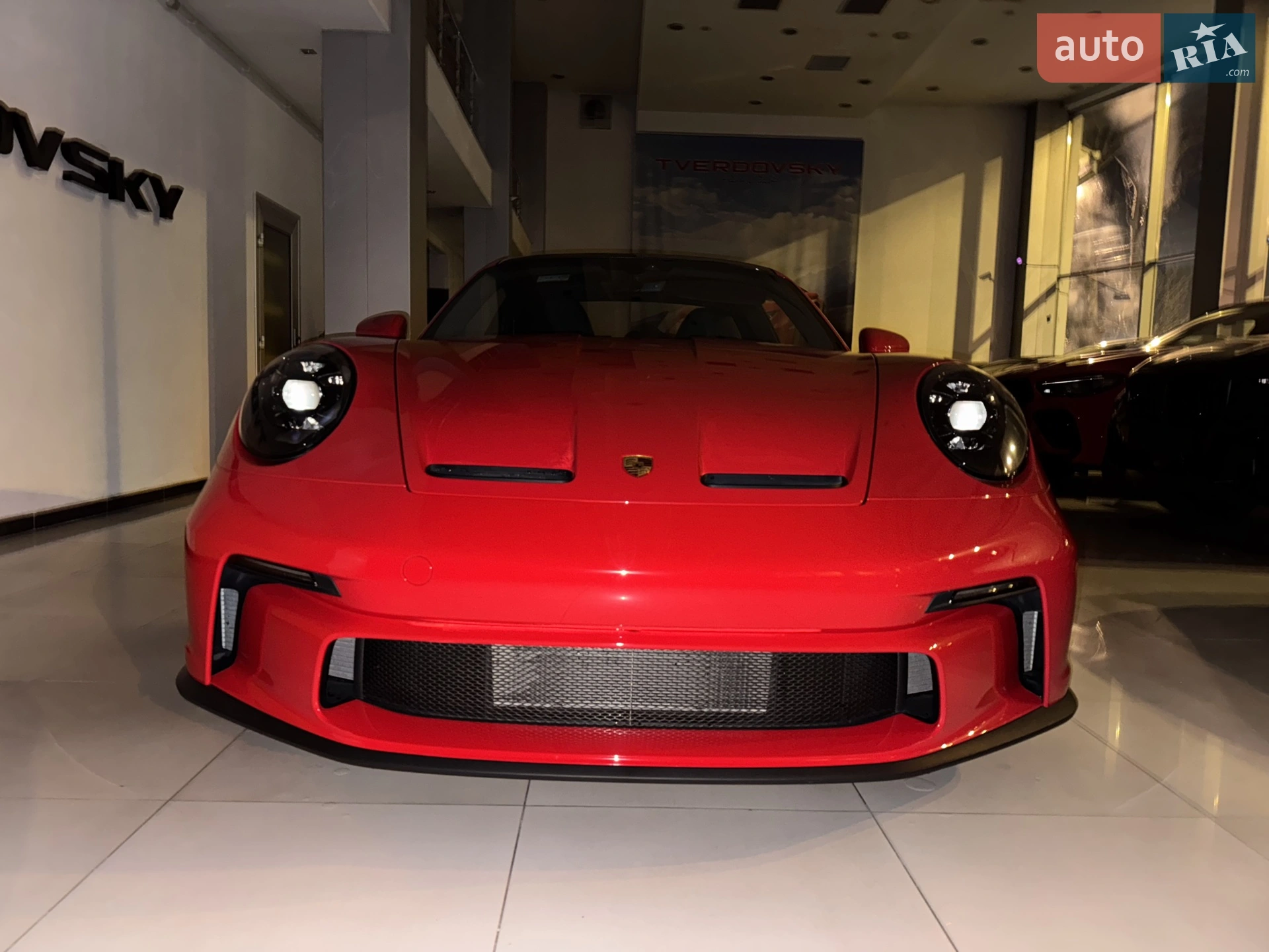 2023 Porsche 911 - мініатюра 4
