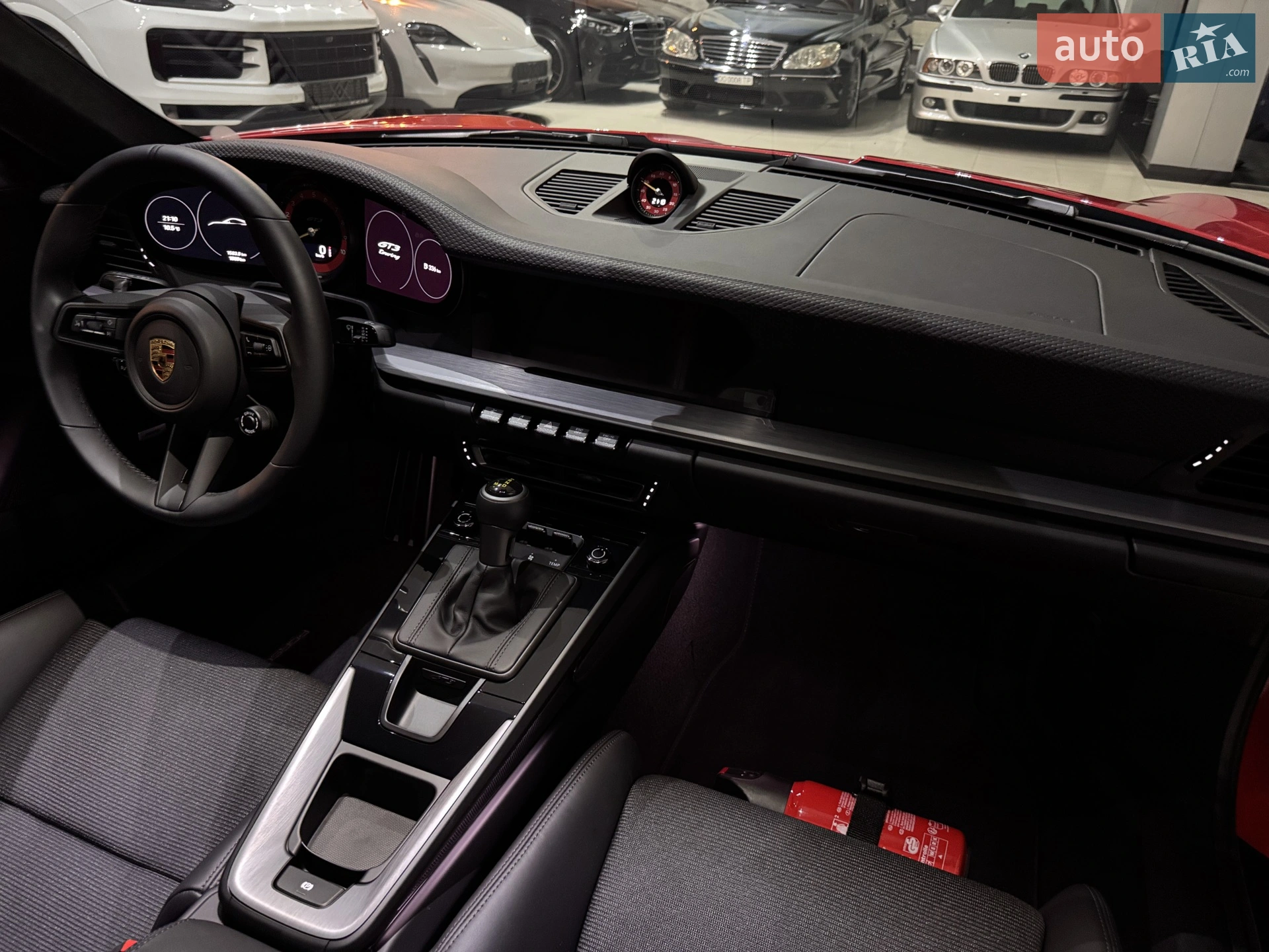 2023 Porsche 911 - мініатюра 153