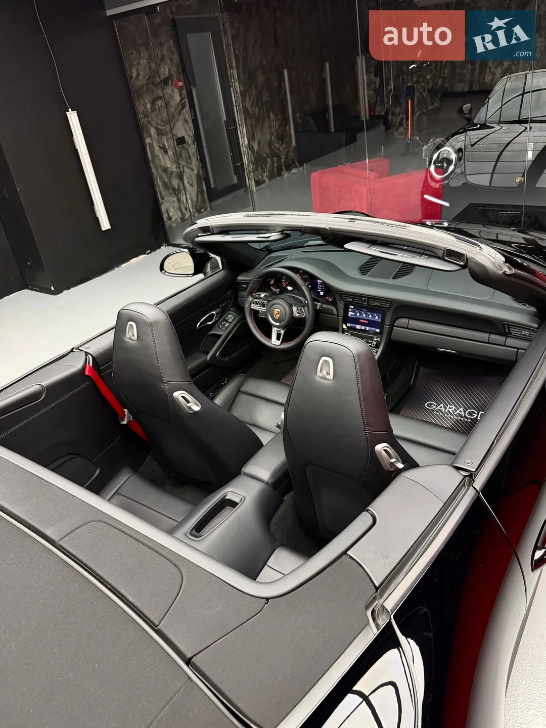 2018 Porsche 911 - мініатюра 48