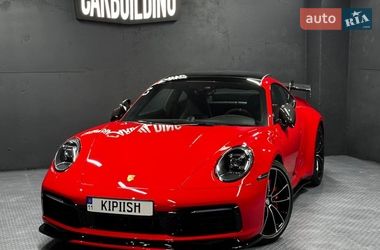 Купе Porsche 911 2020 в Киеве