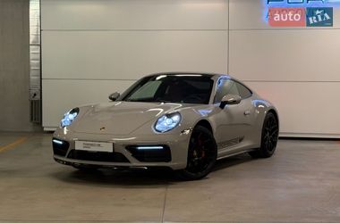 Купе Porsche 911 2024 в Києві