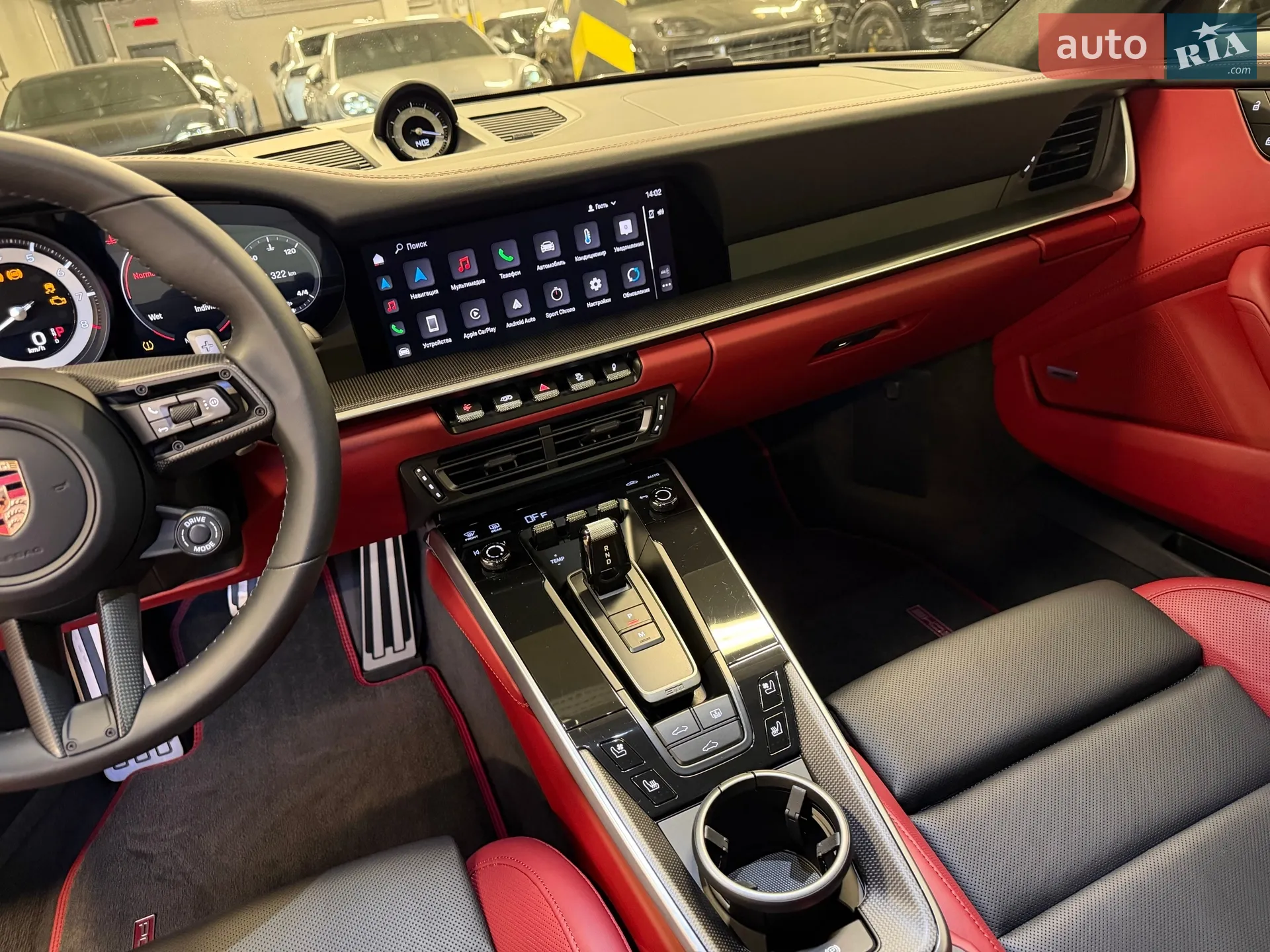 2024 Porsche 911 - мініатюра 32