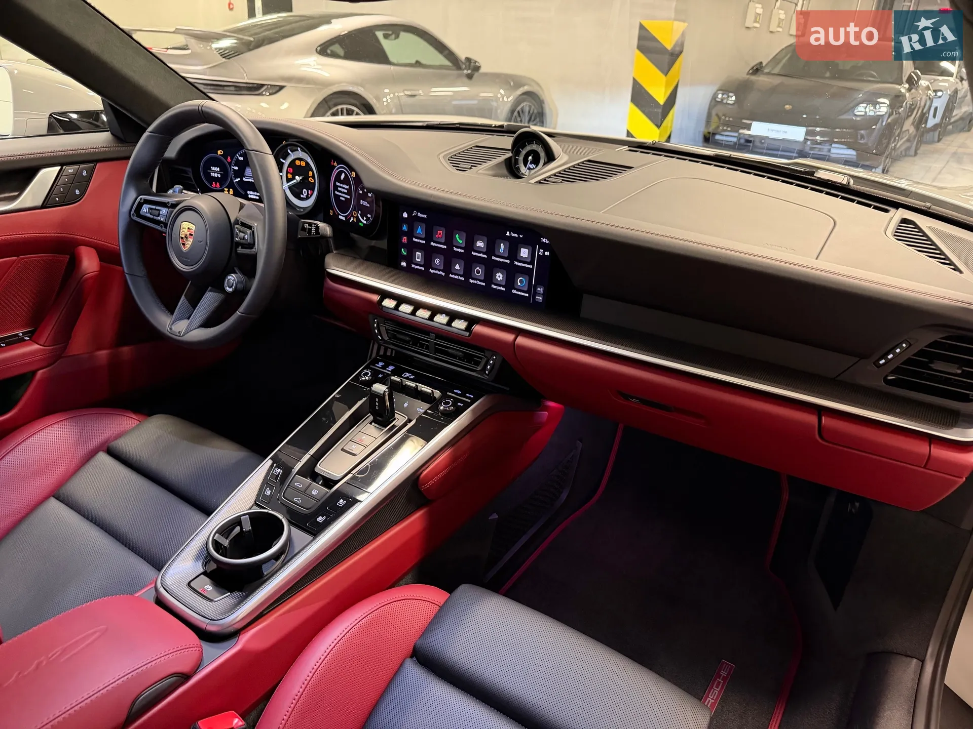 2024 Porsche 911 - мініатюра 46