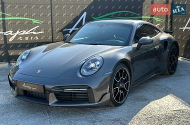 Купе Porsche 911 2024 в Киеве