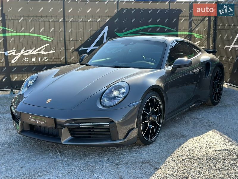 Porsche 911 2024 Porsche 911 2024