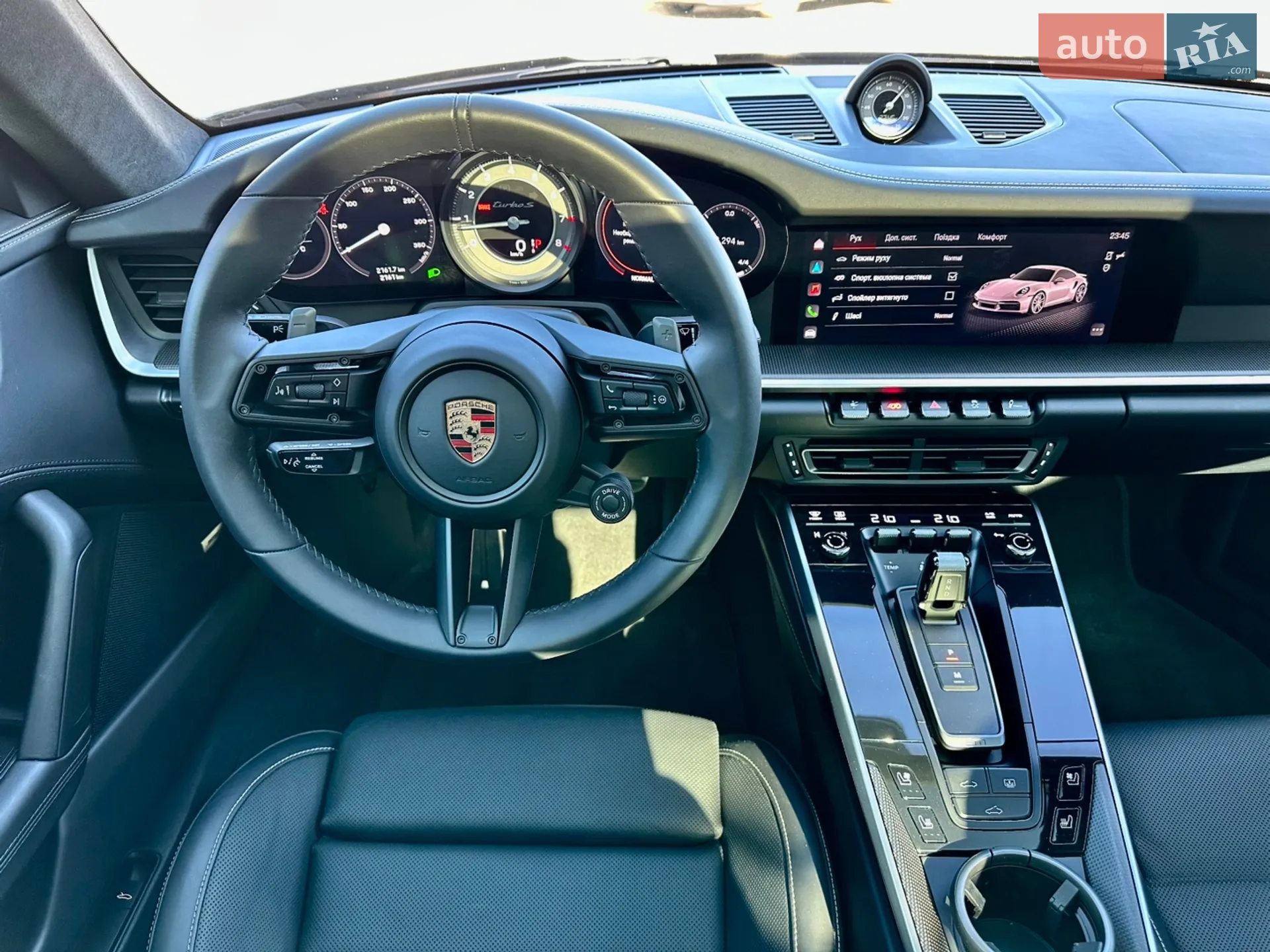 2024 Porsche 911 - мініатюра 25