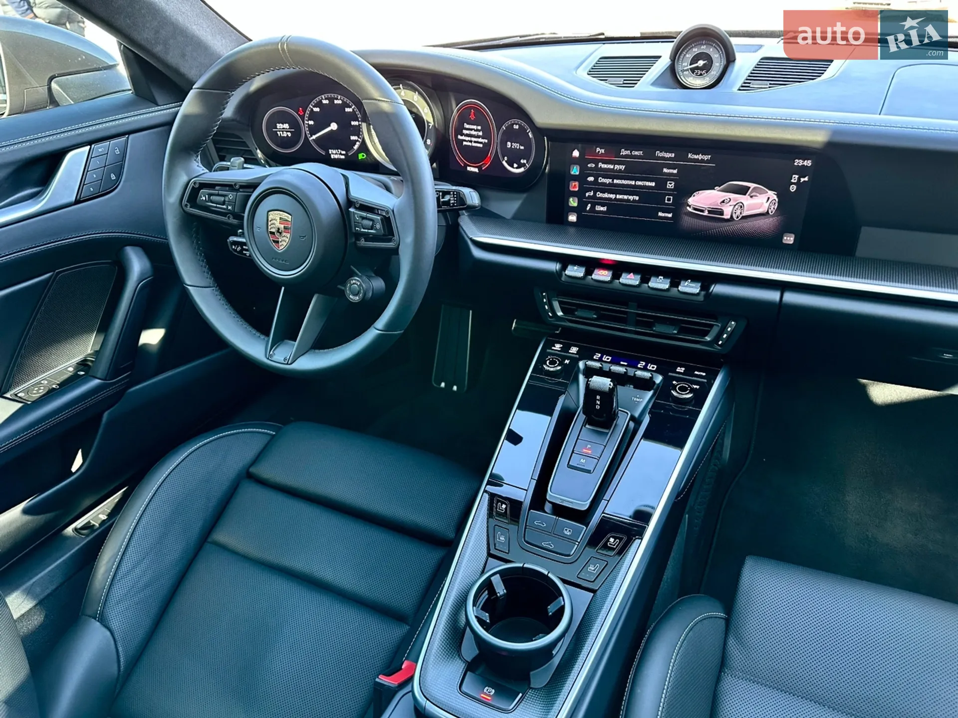 2024 Porsche 911 - мініатюра 36