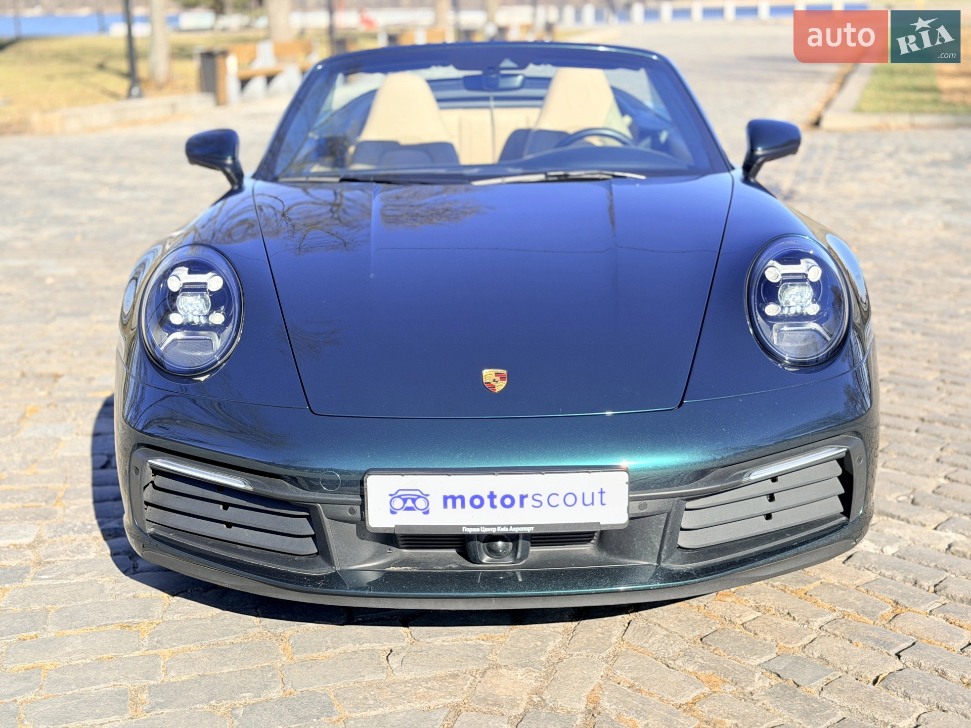 2020 Porsche 911 - мініатюра 9