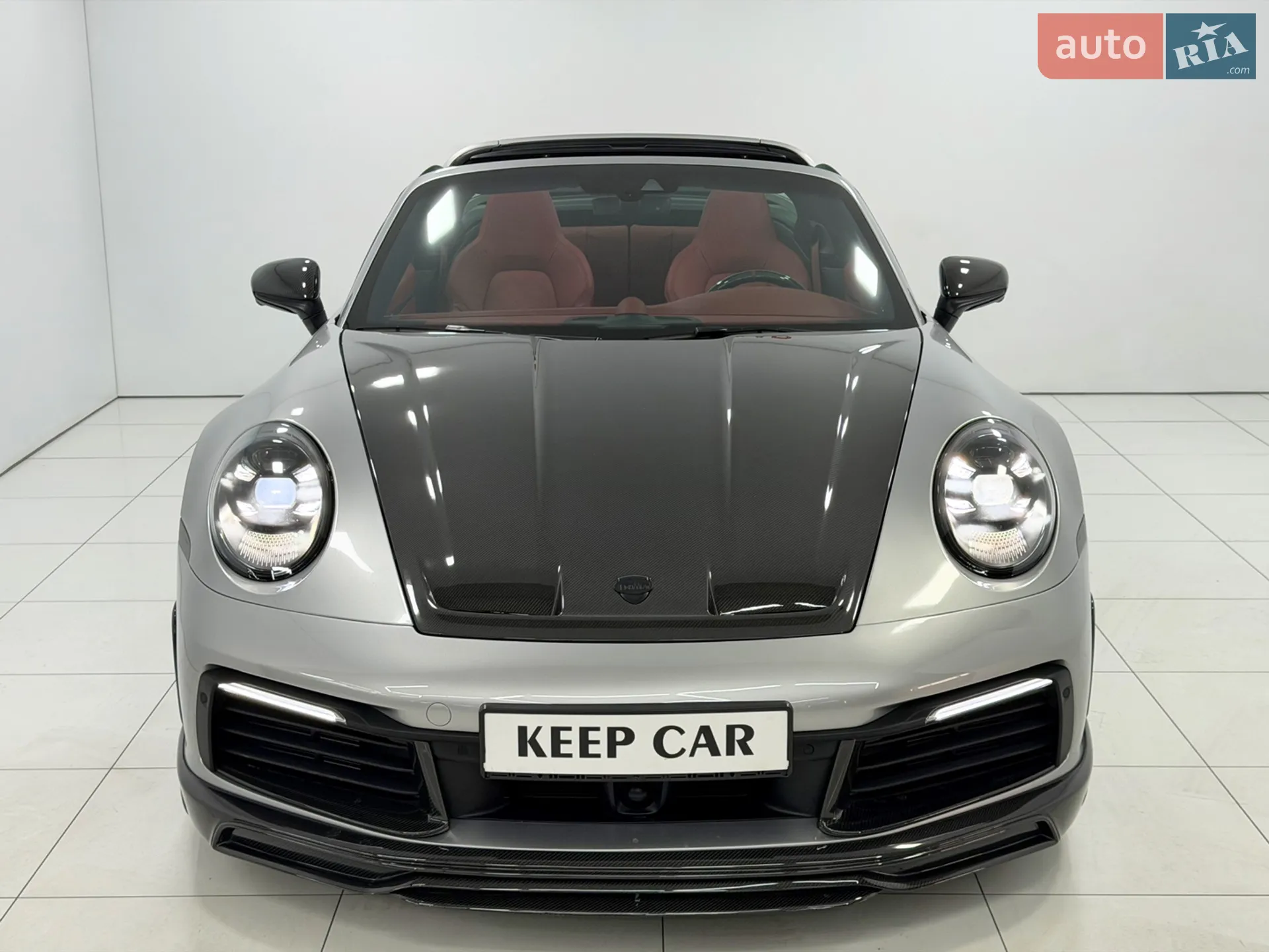 2020 Porsche 911 - мініатюра 3