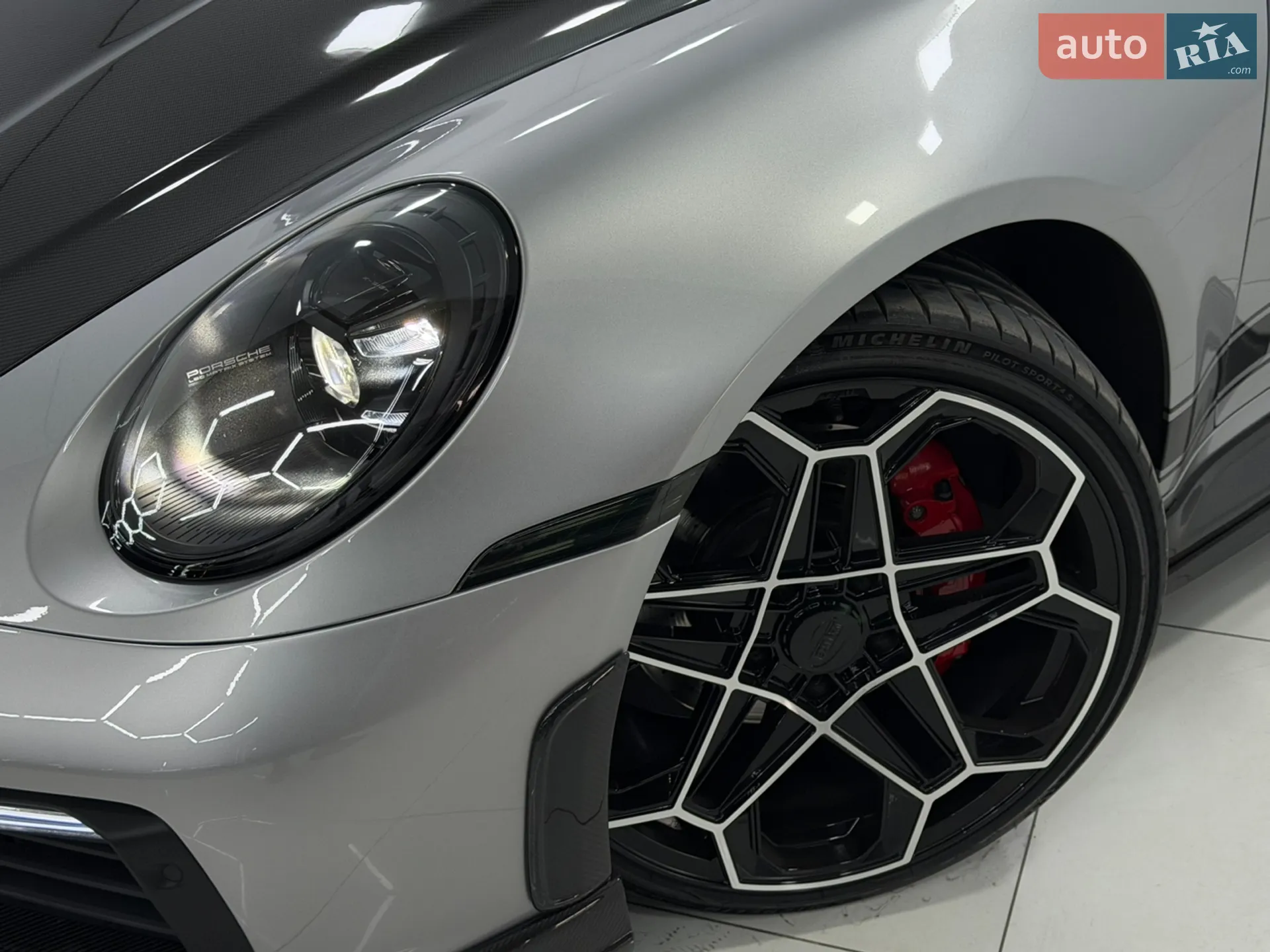 2020 Porsche 911 - мініатюра 17