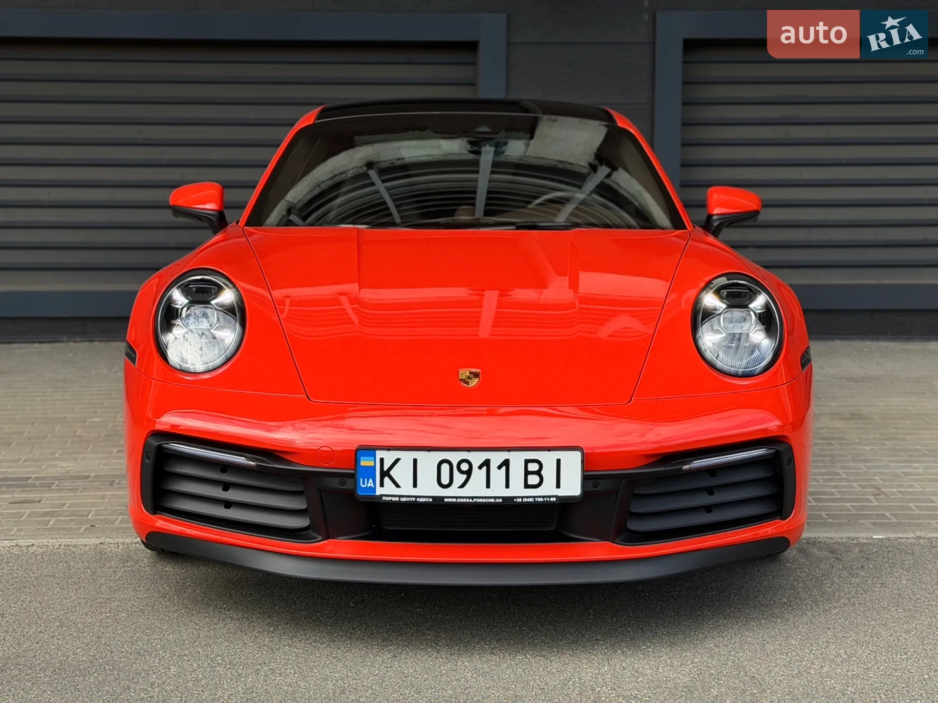 2021 Porsche 911 - мініатюра 2