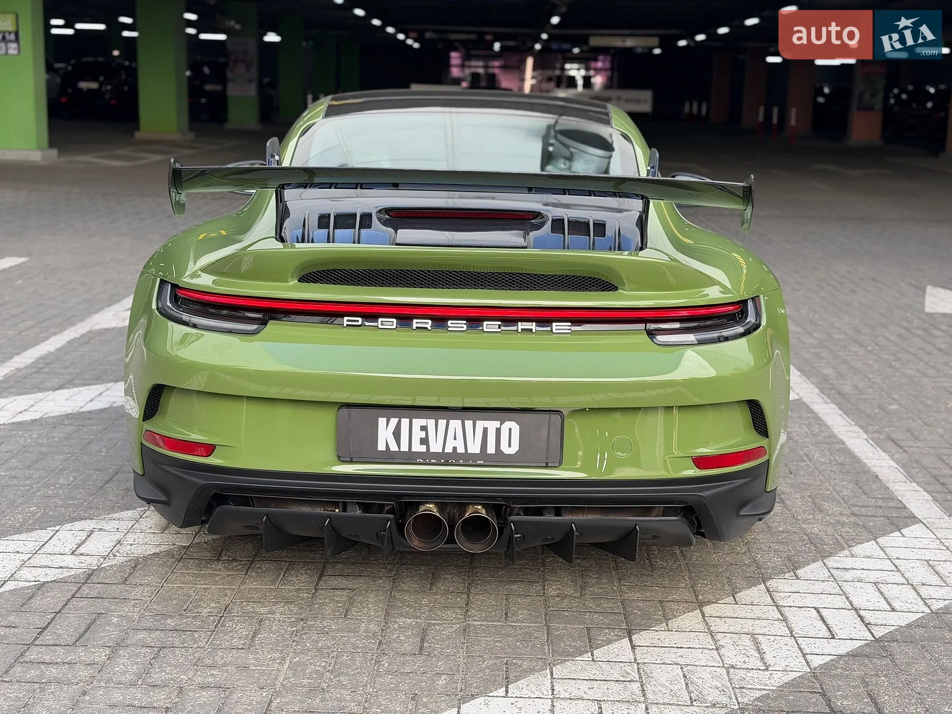 2020 Porsche 911 - мініатюра 7