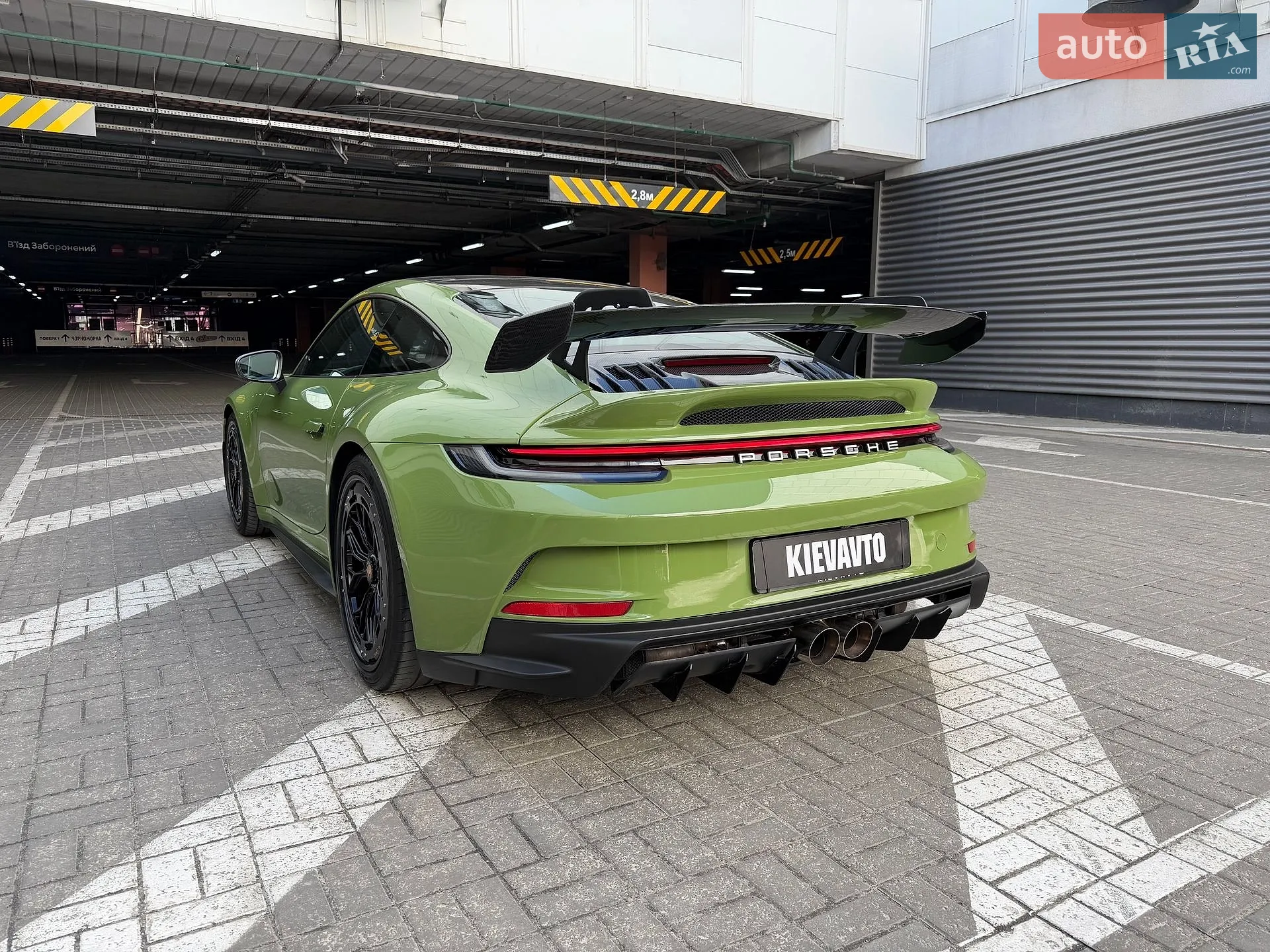 2020 Porsche 911 - мініатюра 8