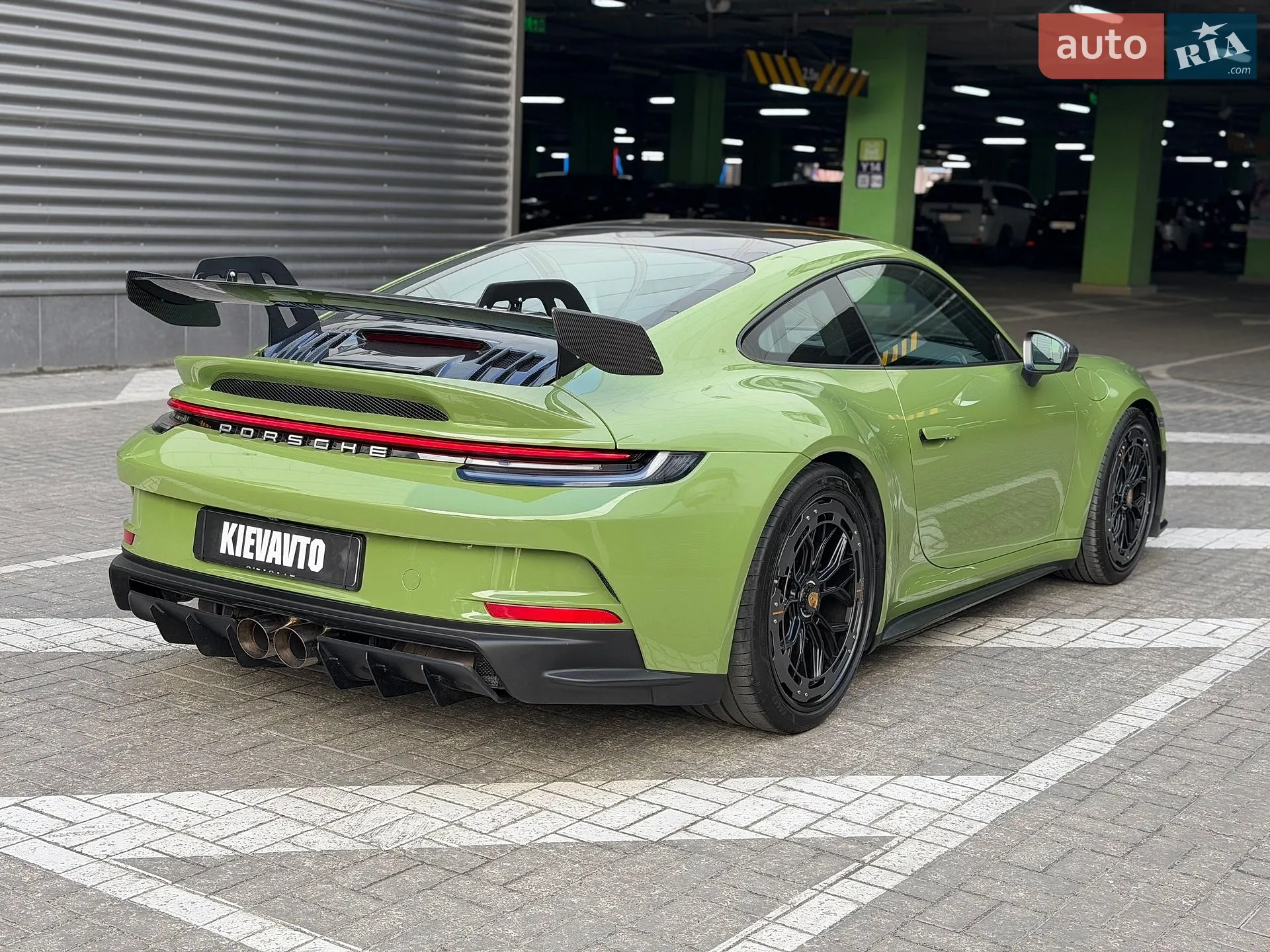 2020 Porsche 911 - мініатюра 9