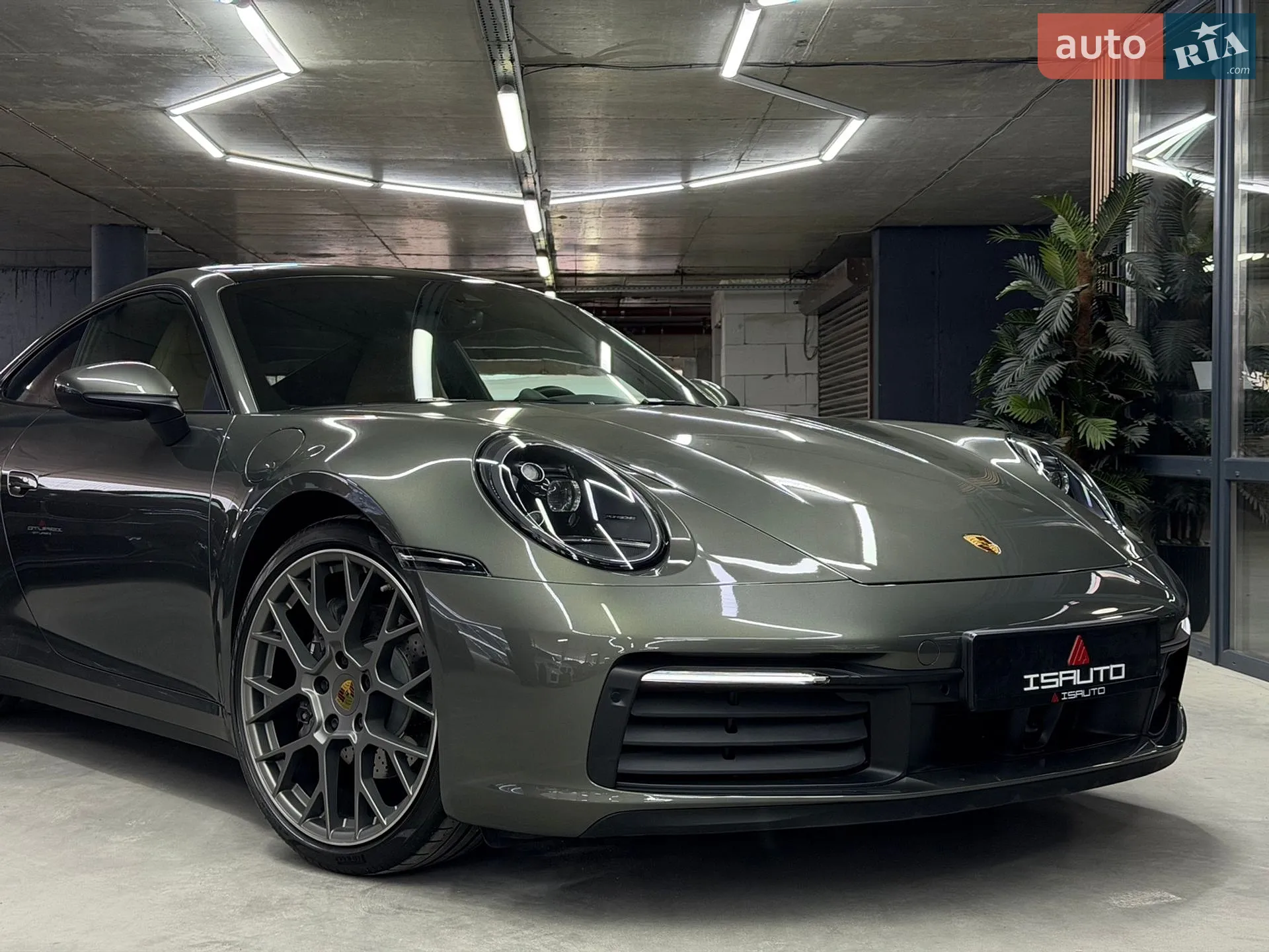 2019 Porsche 911 - мініатюра 4