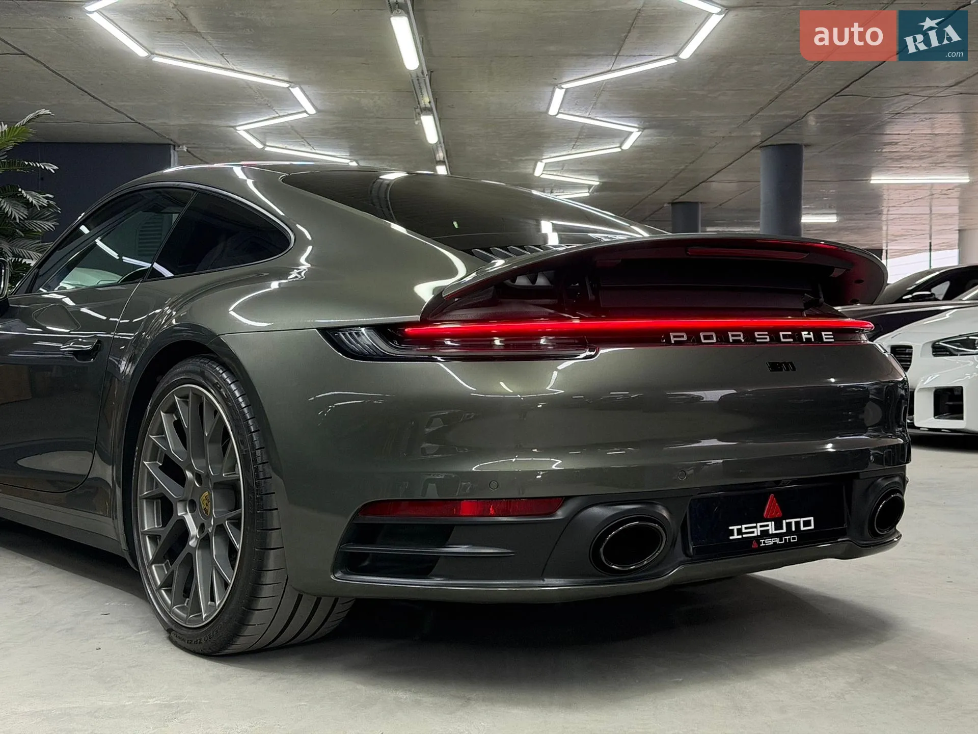 2019 Porsche 911 - мініатюра 13