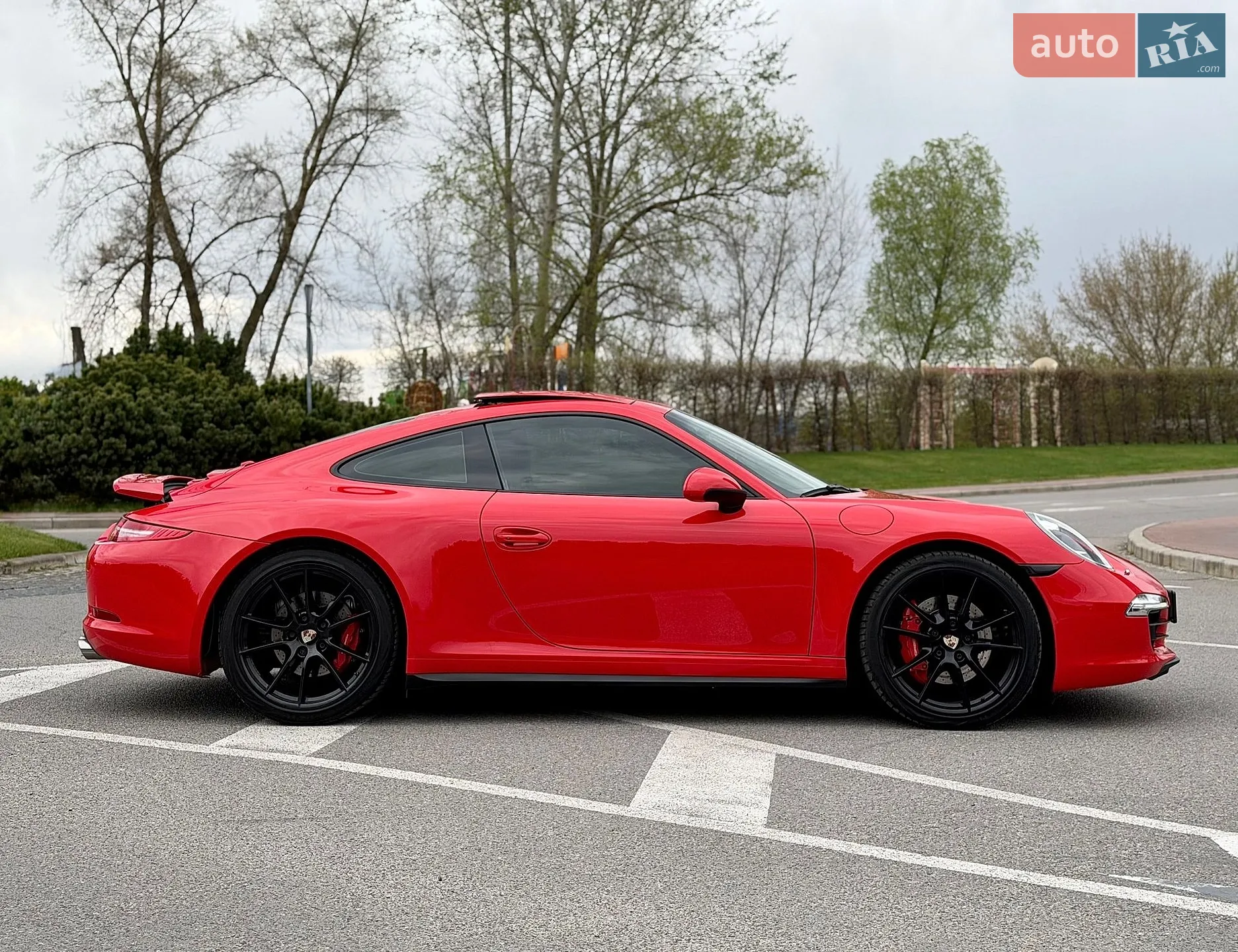 2012 Porsche 911 - мініатюра 29