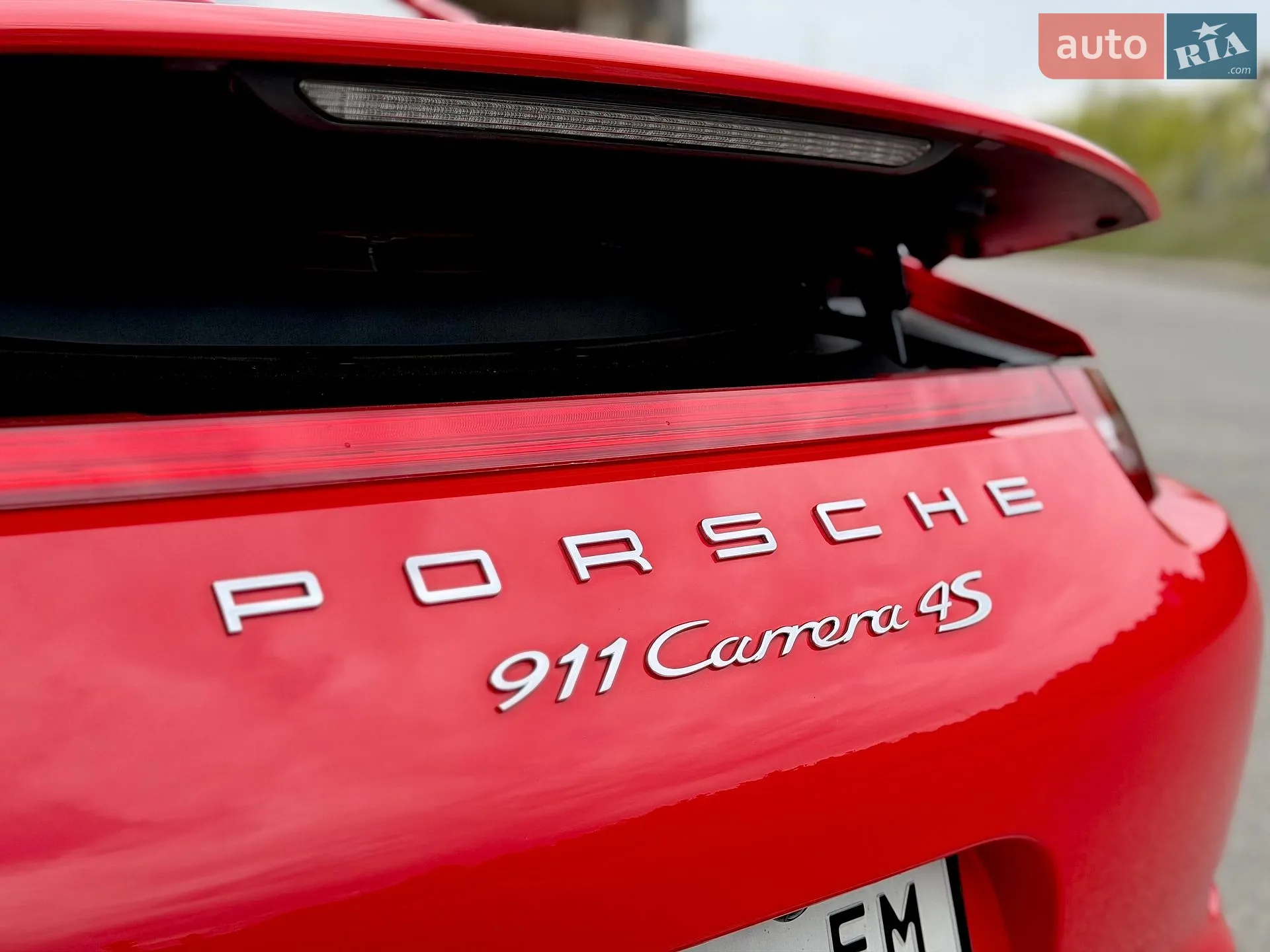 2012 Porsche 911 - мініатюра 41