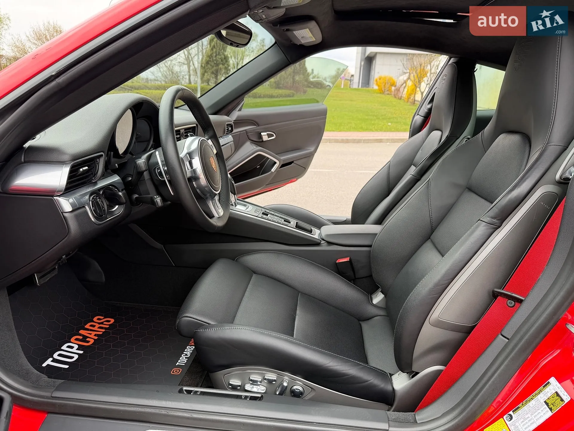 2012 Porsche 911 - мініатюра 61