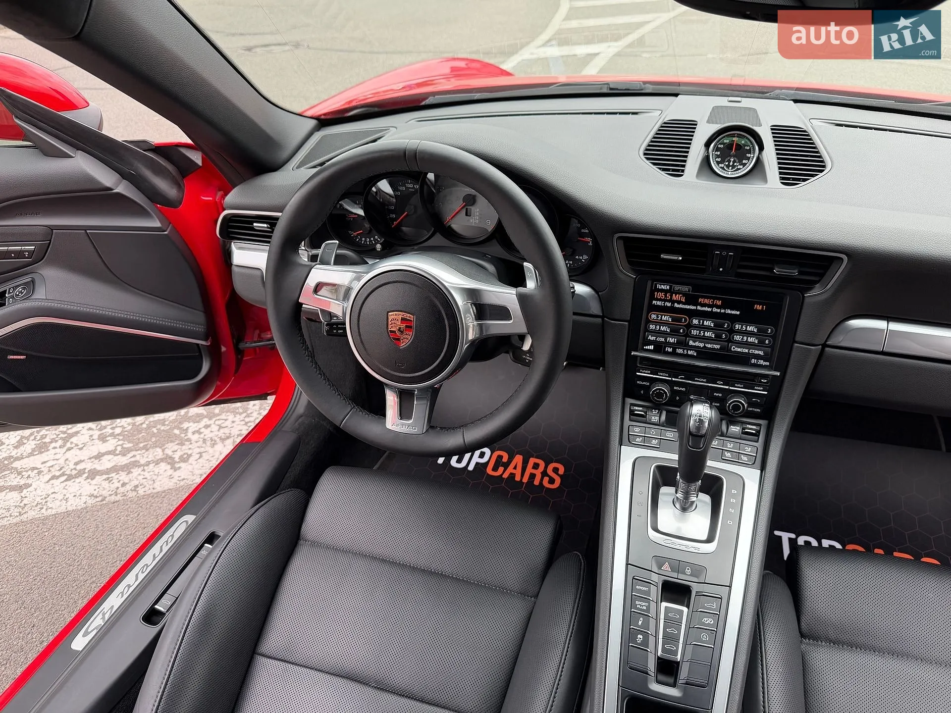 2012 Porsche 911 - мініатюра 69