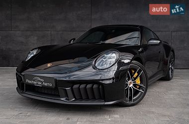 Купе Porsche 911 2025 в Києві