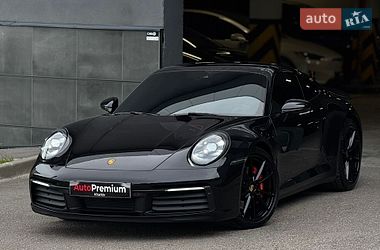 Купе Porsche 911 2021 в Харкові