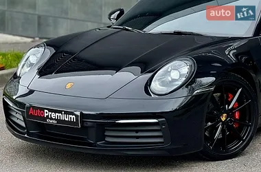 Porsche 911 2021