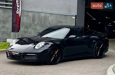 Porsche 911 2021