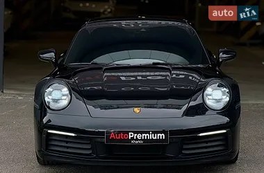 Porsche 911 2021
