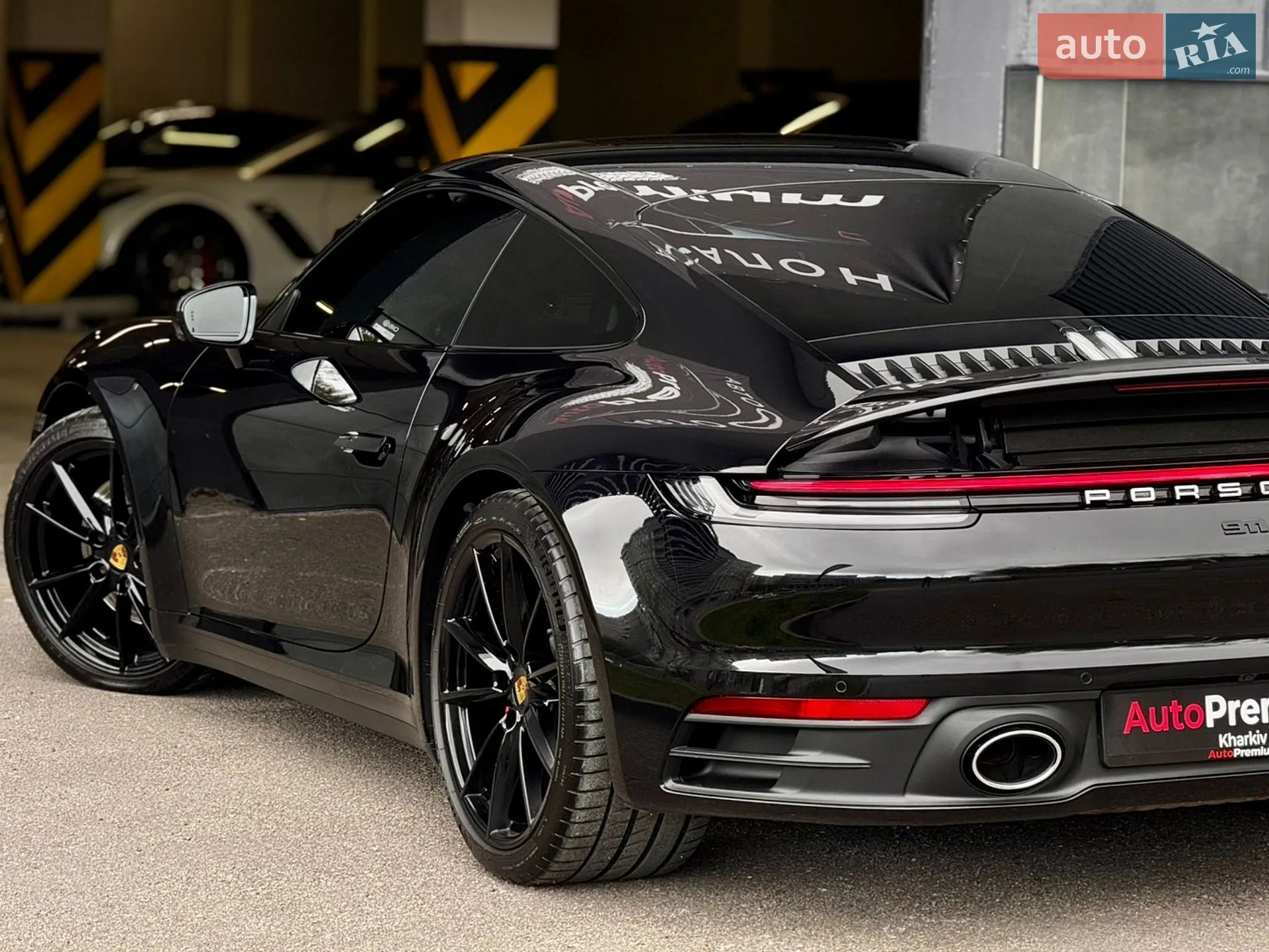 2021 Porsche 911 - мініатюра 9