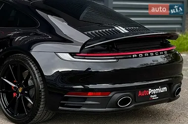 Porsche 911 2021