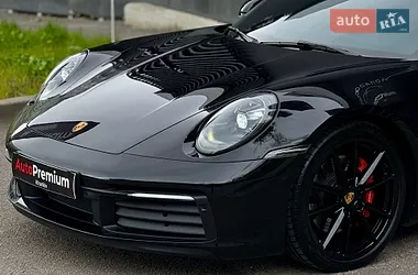 Porsche 911 2021