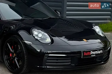 Porsche 911 2021