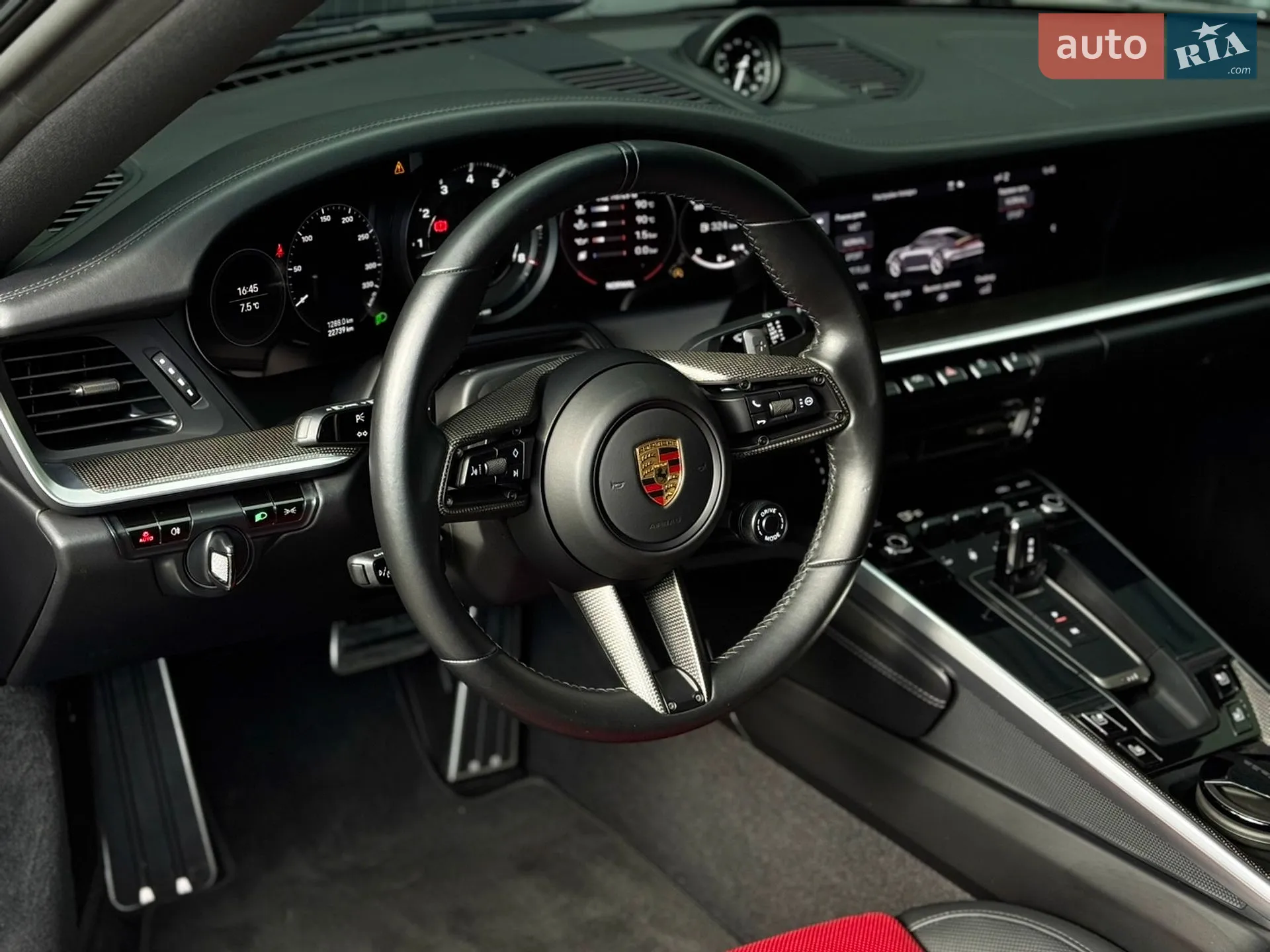 2021 Porsche 911 - мініатюра 23