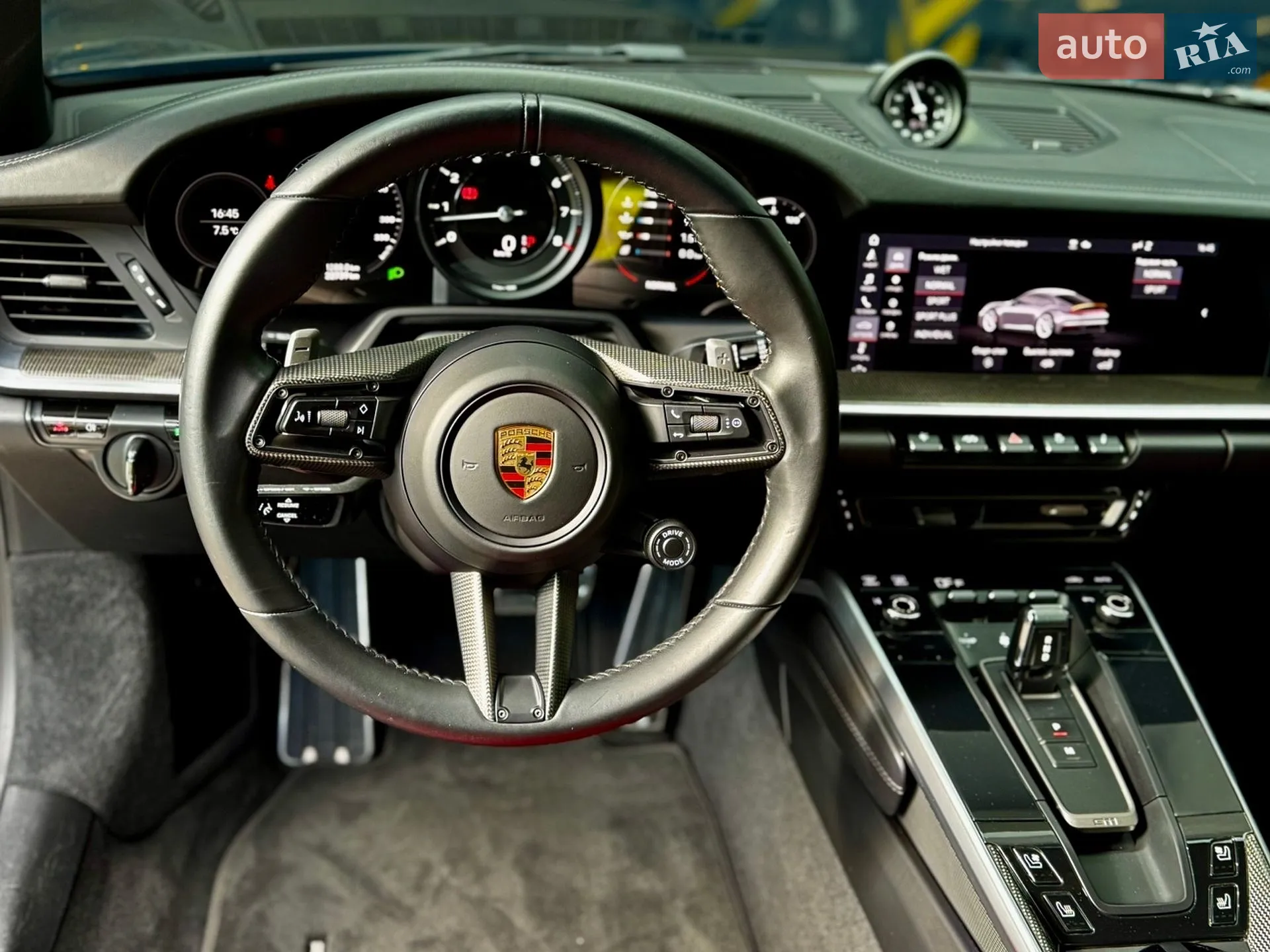 2021 Porsche 911 - мініатюра 30