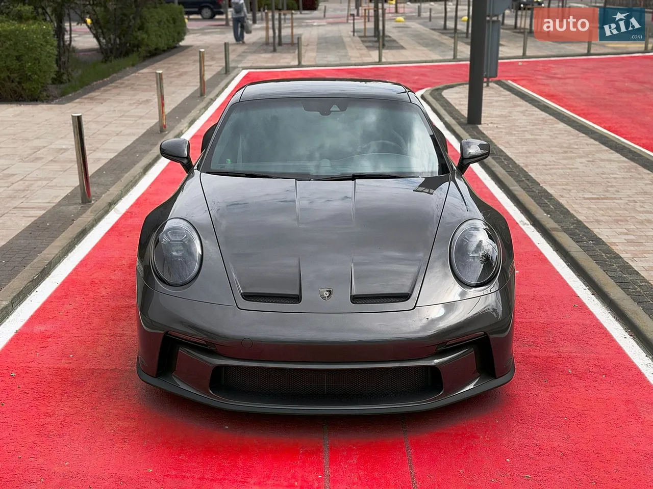 2024 Porsche 911 - мініатюра 15