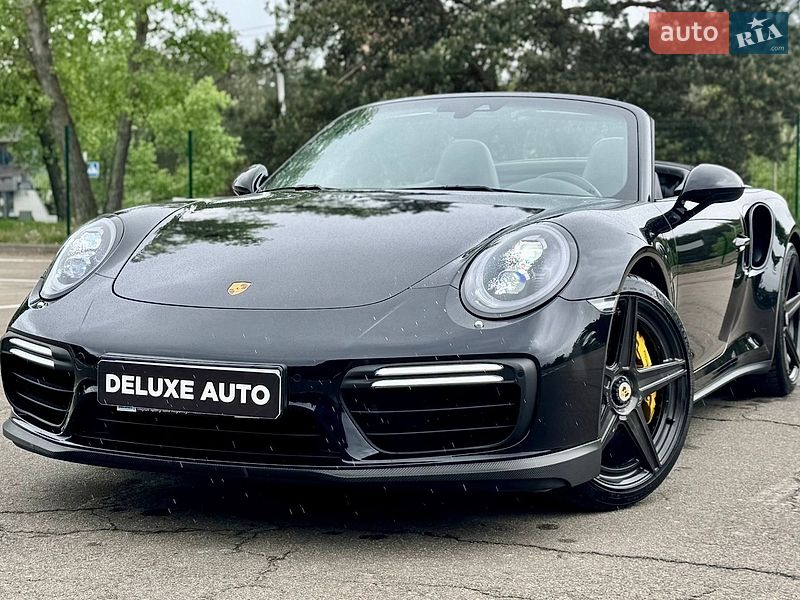 Porsche 911 2016
