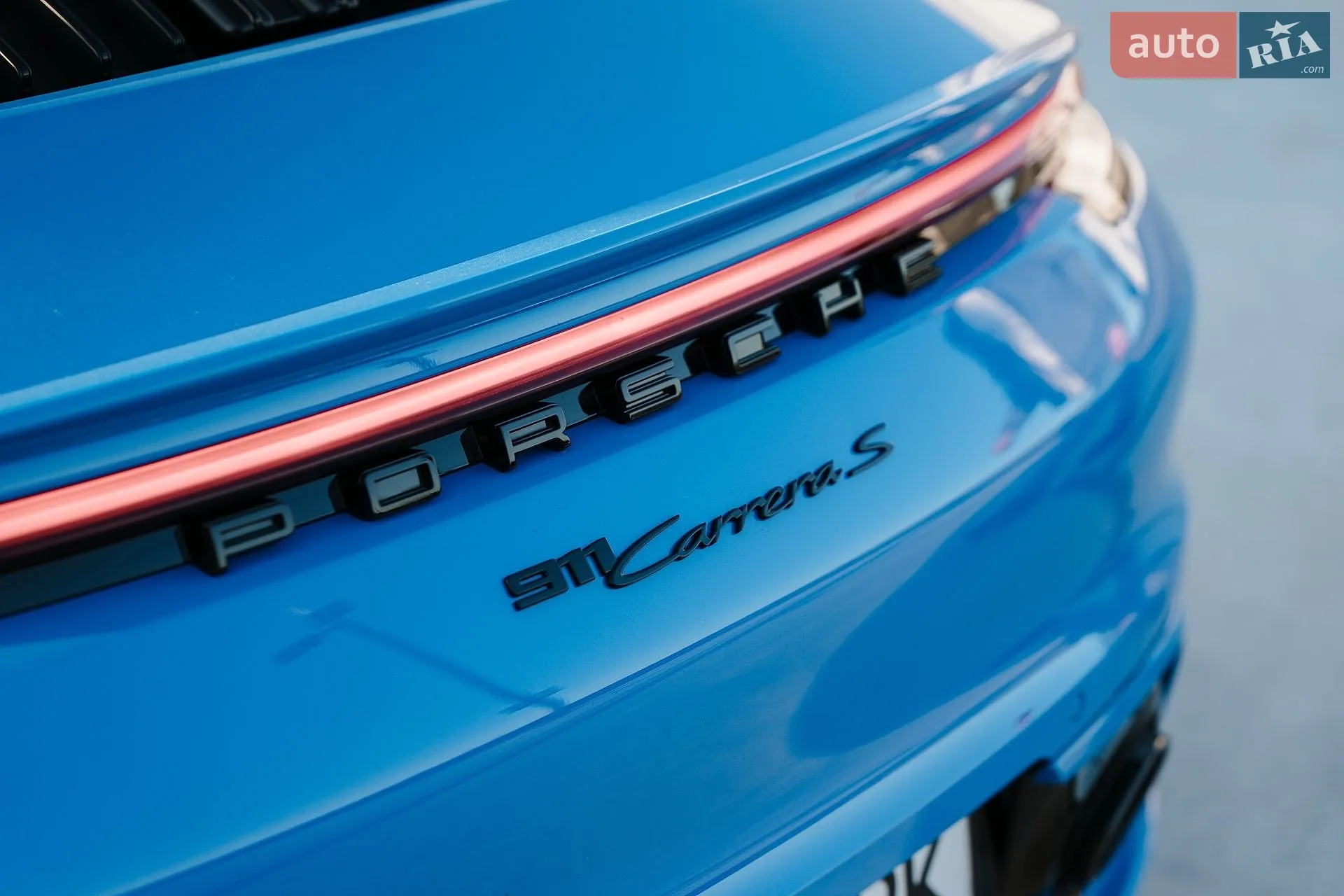 2021 Porsche 911 - мініатюра 6