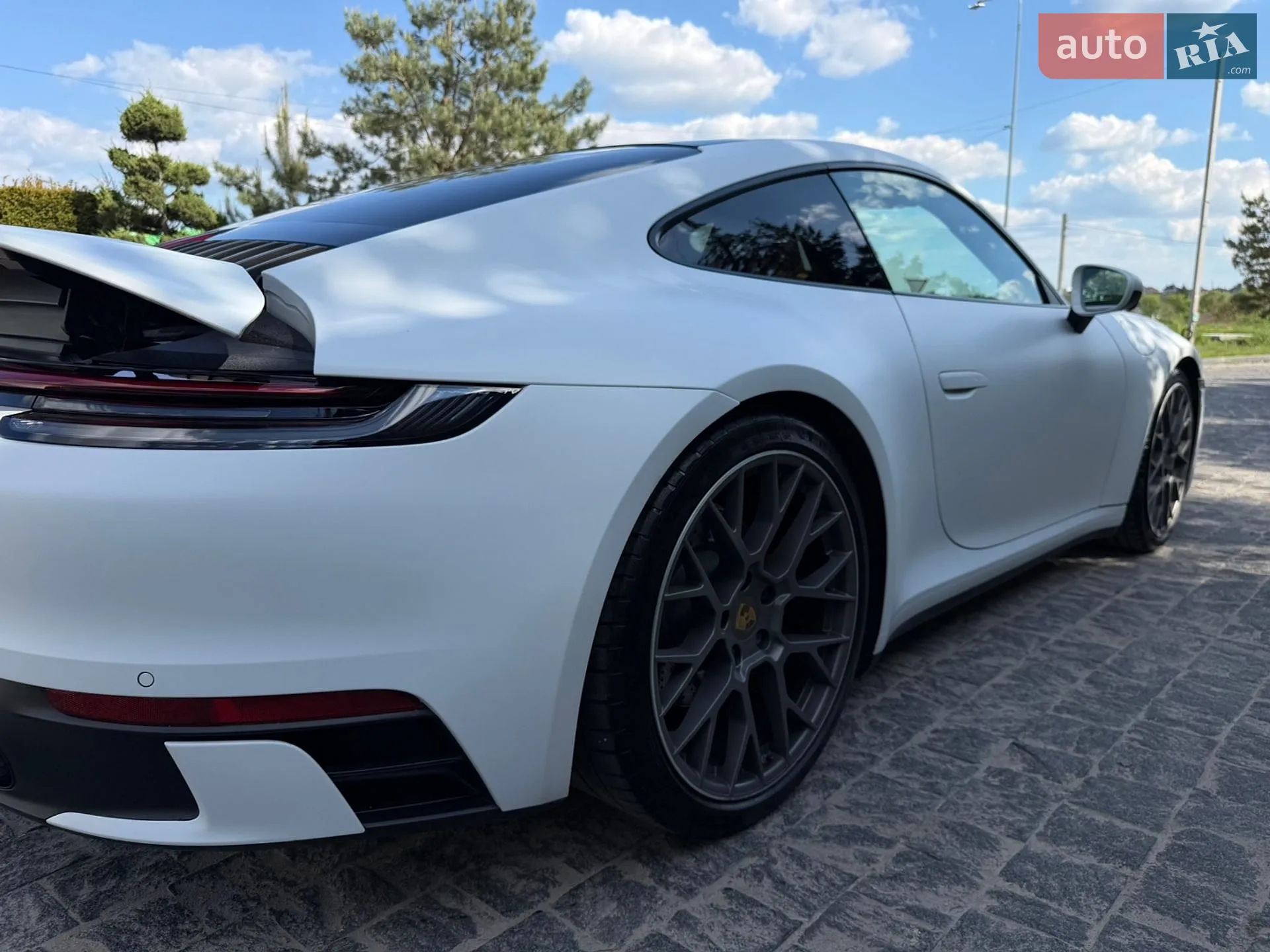 2019 Porsche 911 - мініатюра 21