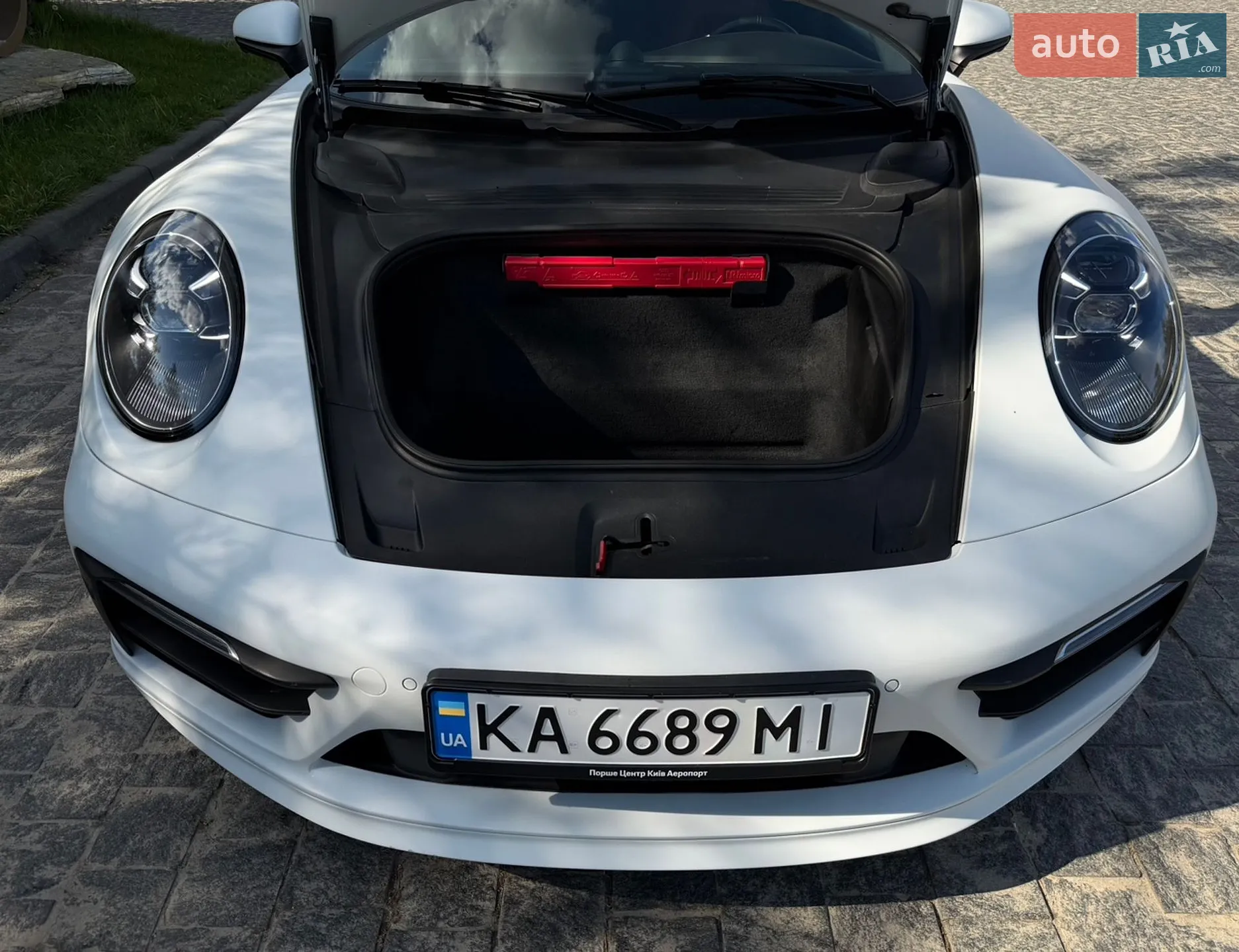 2019 Porsche 911 - мініатюра 23