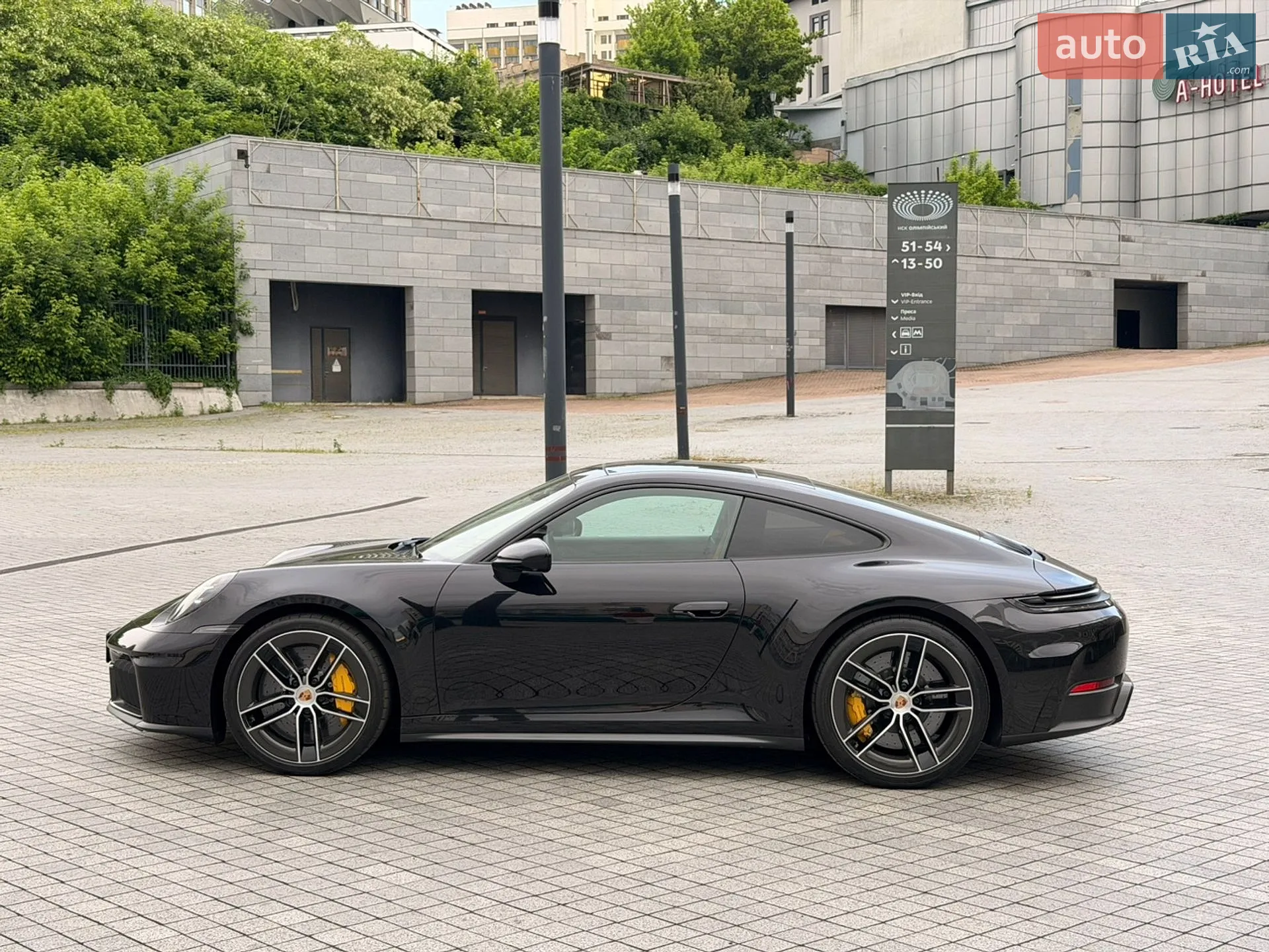 2025 Porsche 911 - мініатюра 4