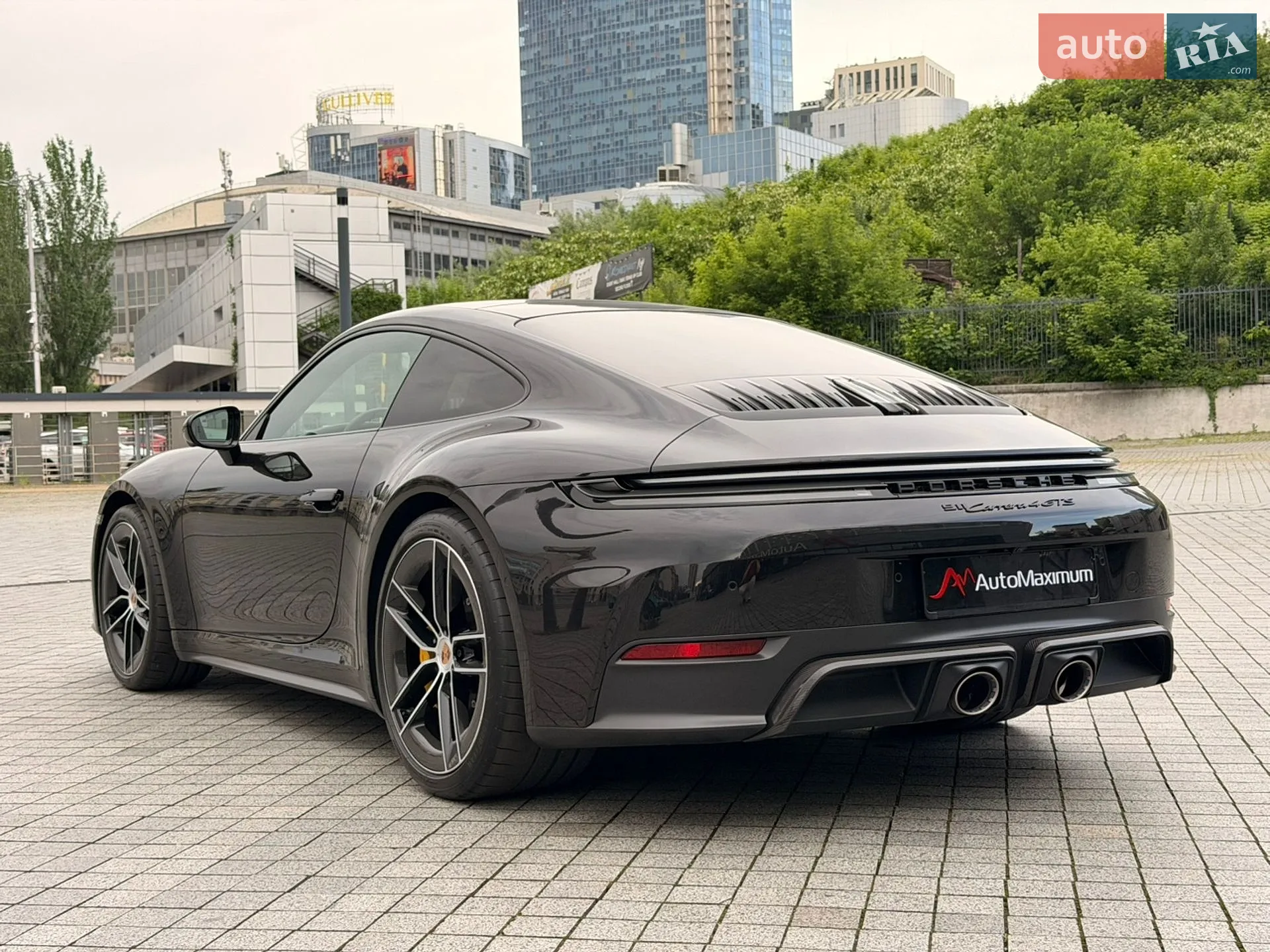 2025 Porsche 911 - мініатюра 5
