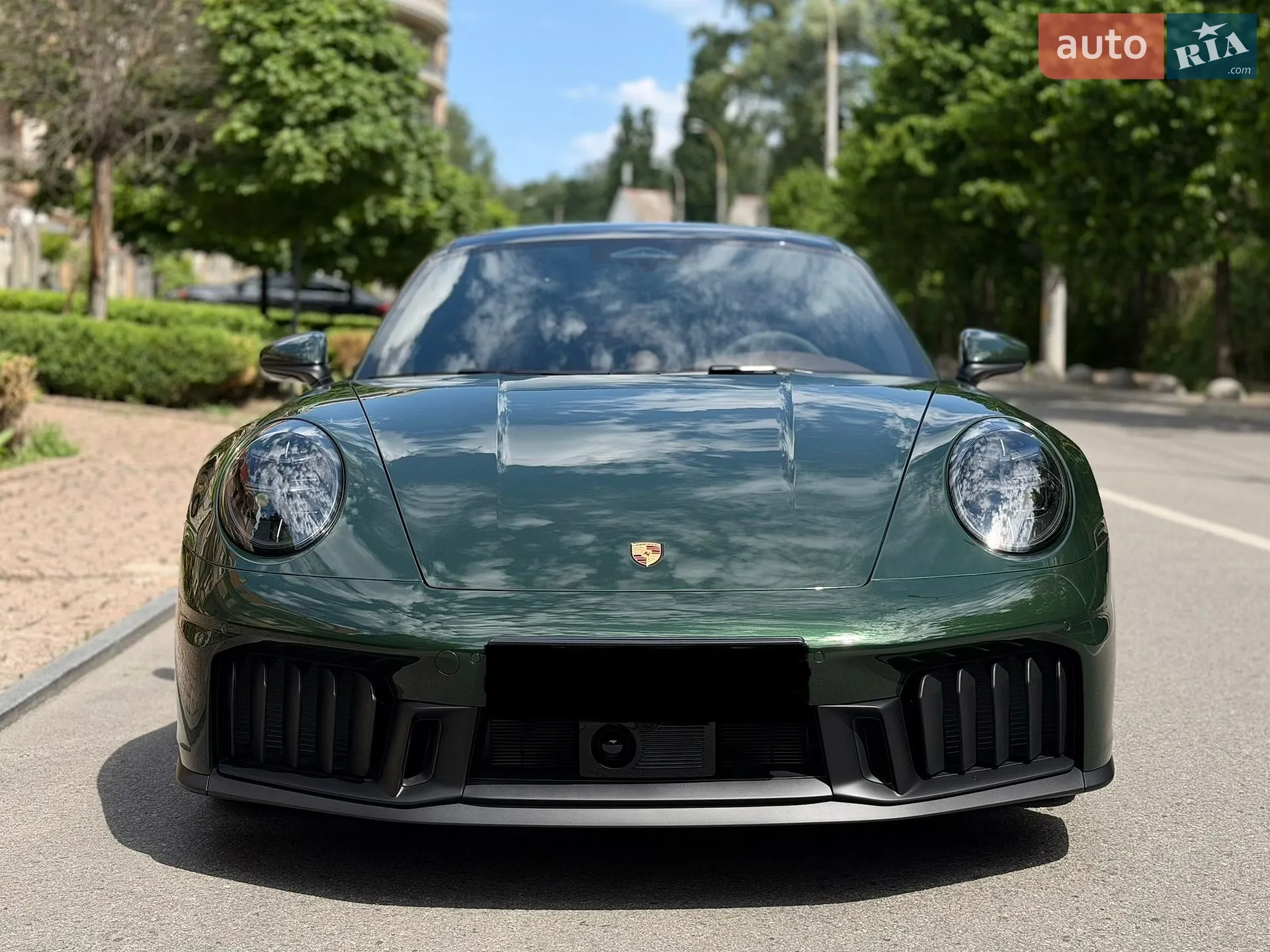 2026 Porsche 911 - мініатюра 2