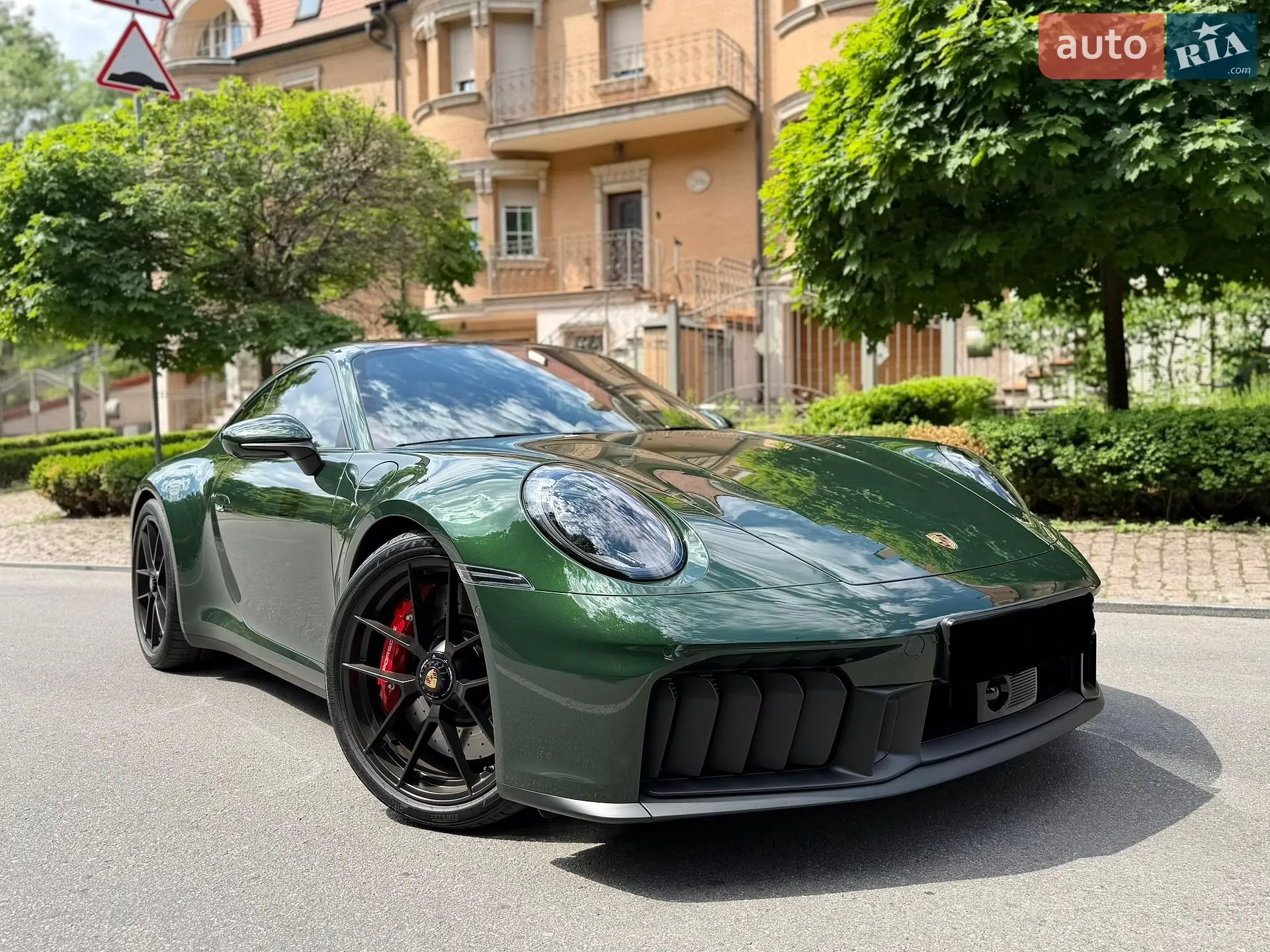 2026 Porsche 911 - мініатюра 12