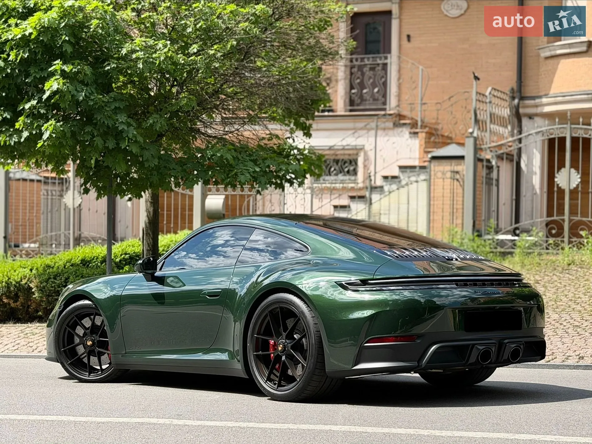 2026 Porsche 911 - мініатюра 20