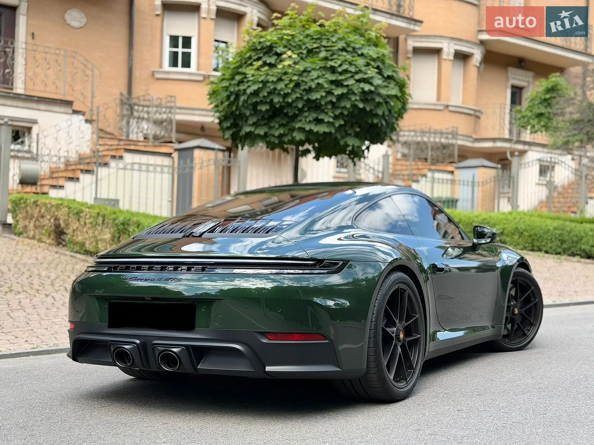 2026 Porsche 911 - мініатюра 25