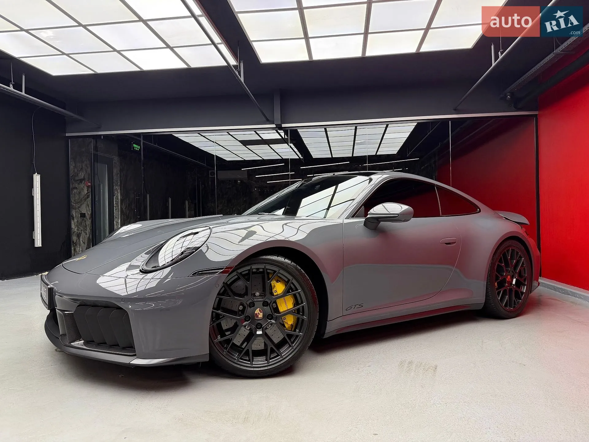 2025 Porsche 911 - мініатюра 5