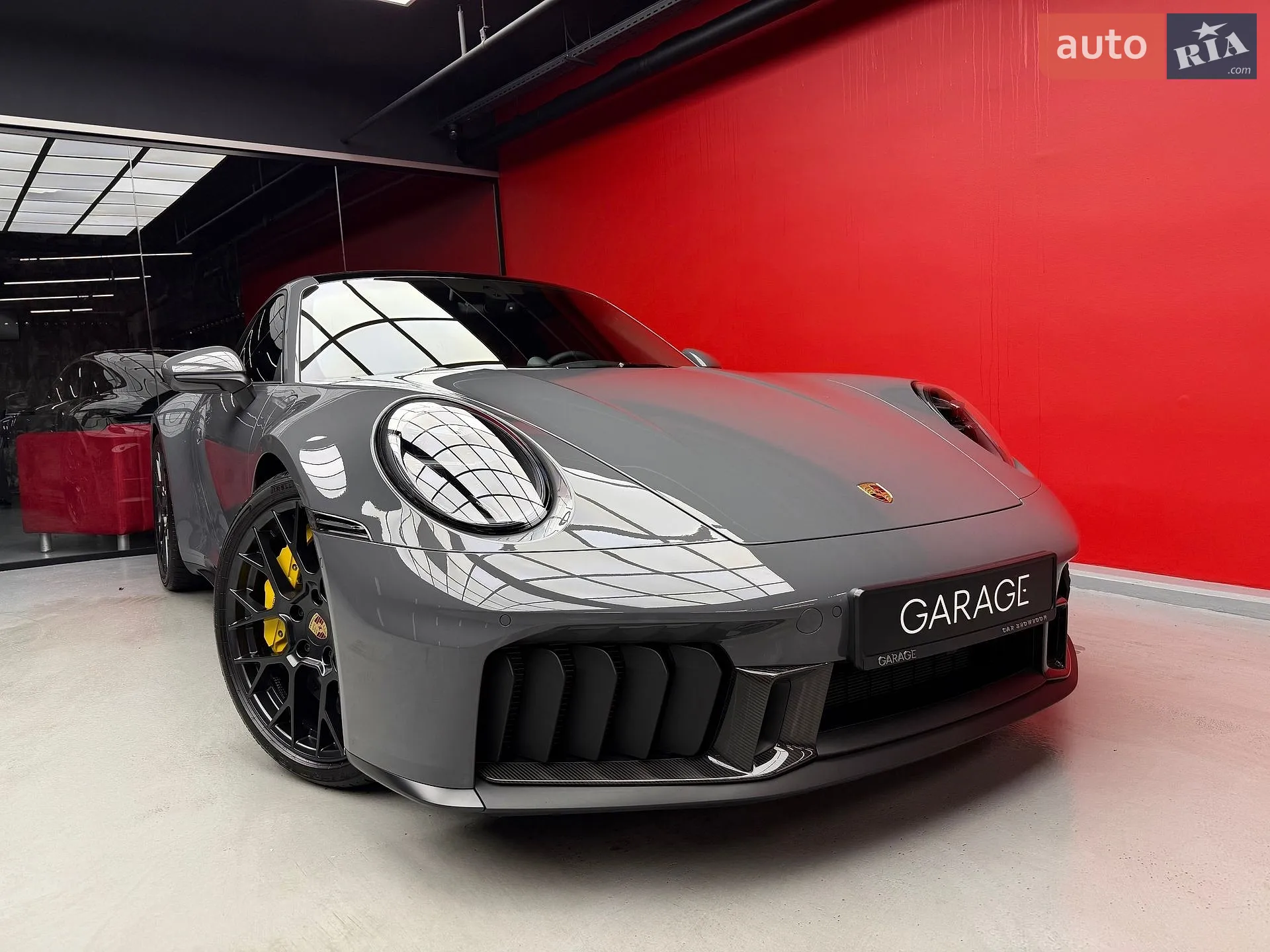 2025 Porsche 911 - мініатюра 8
