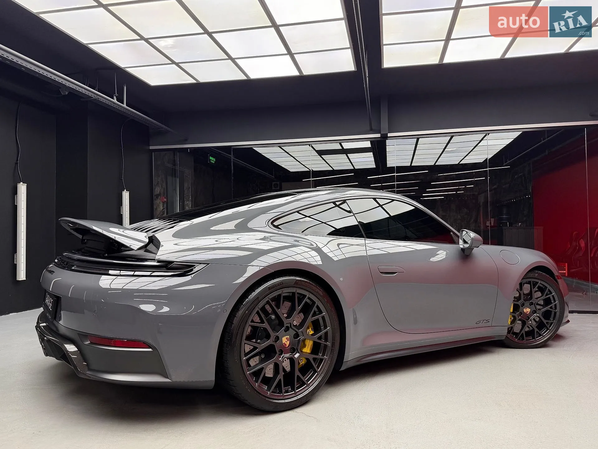2025 Porsche 911 - мініатюра 15
