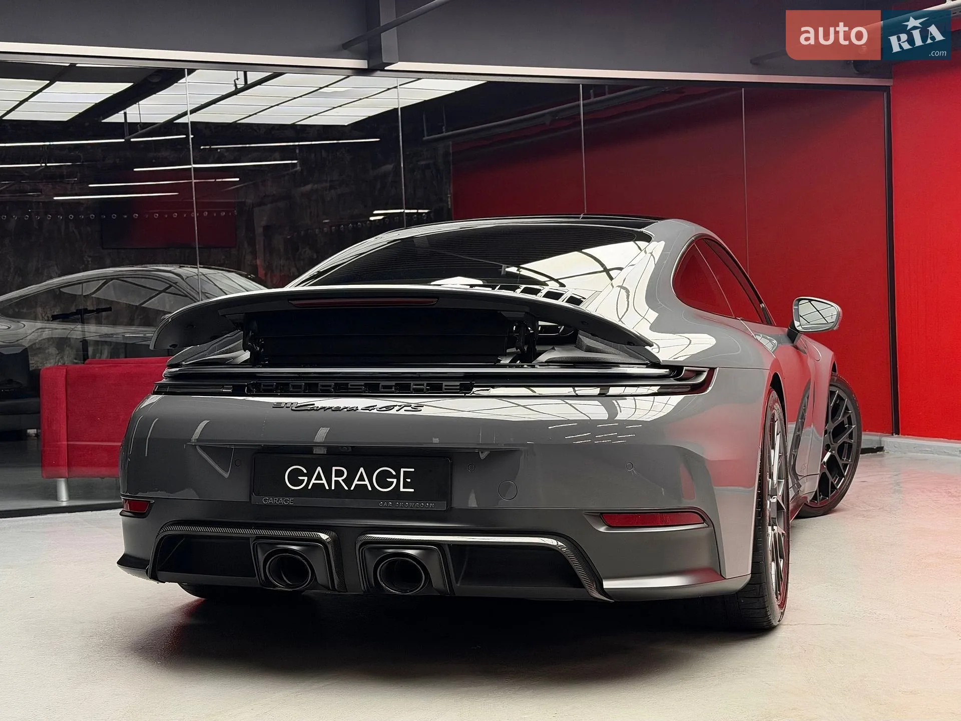 2025 Porsche 911 - мініатюра 16